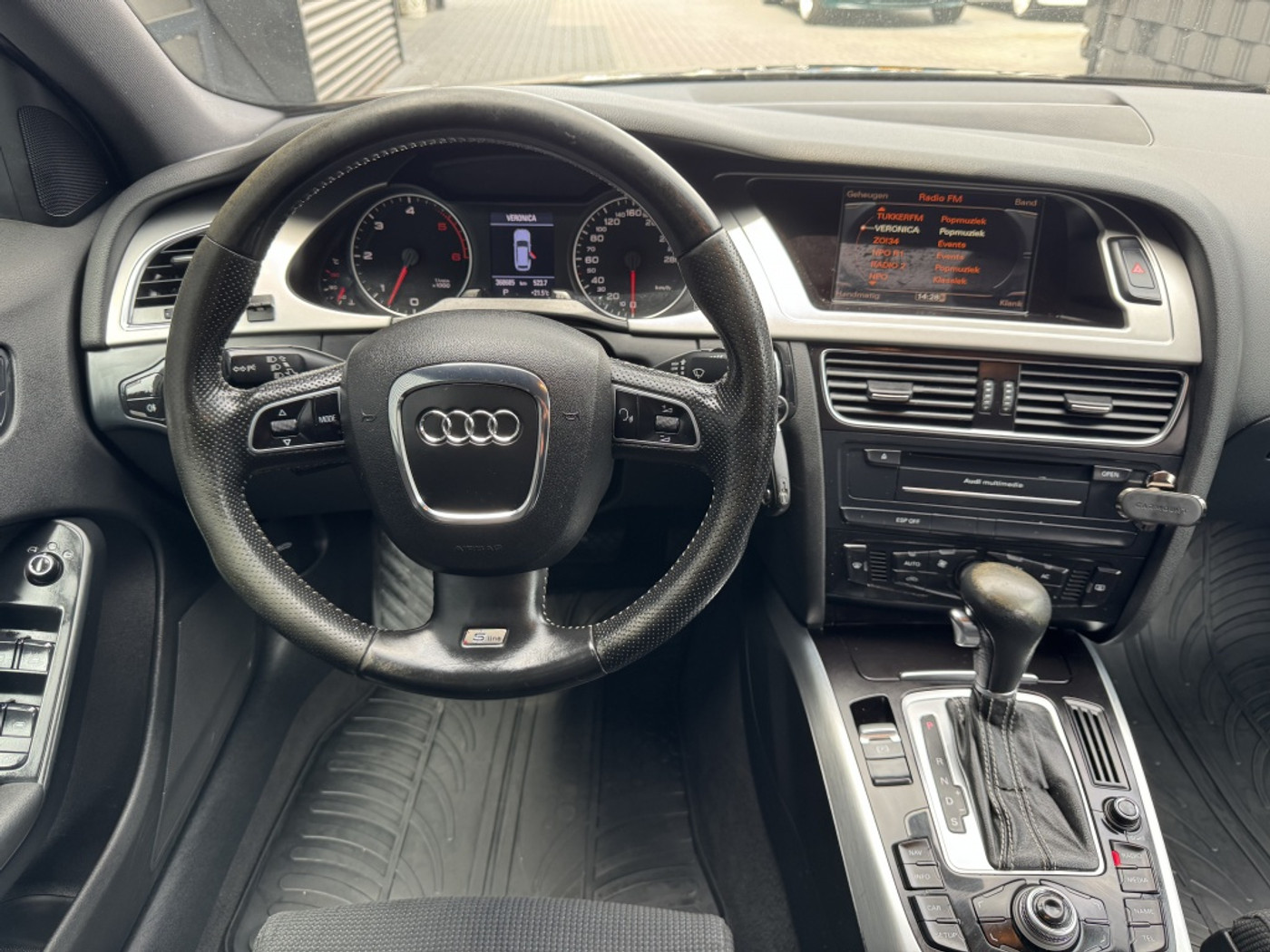 Foto van Audi Audi A4