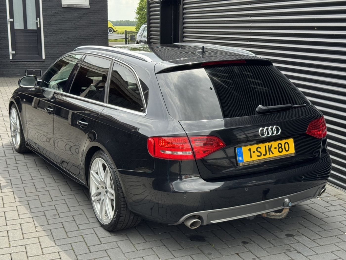 Foto van Audi Audi A4