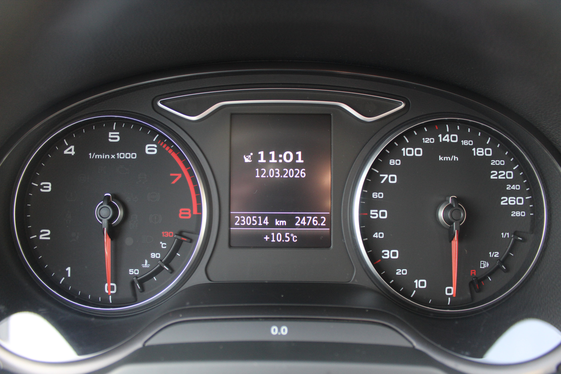Foto van Audi A3