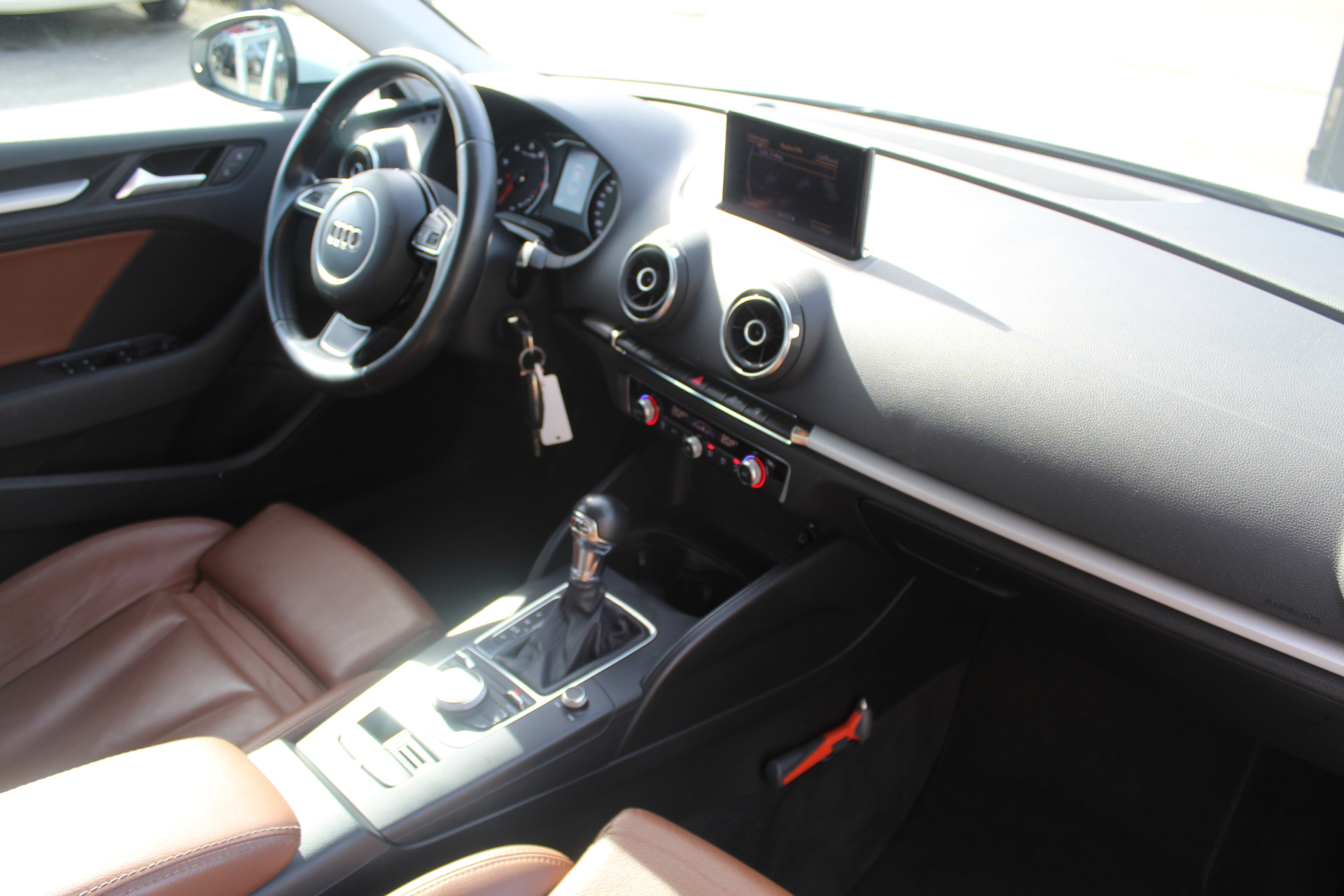 Foto van Audi A3