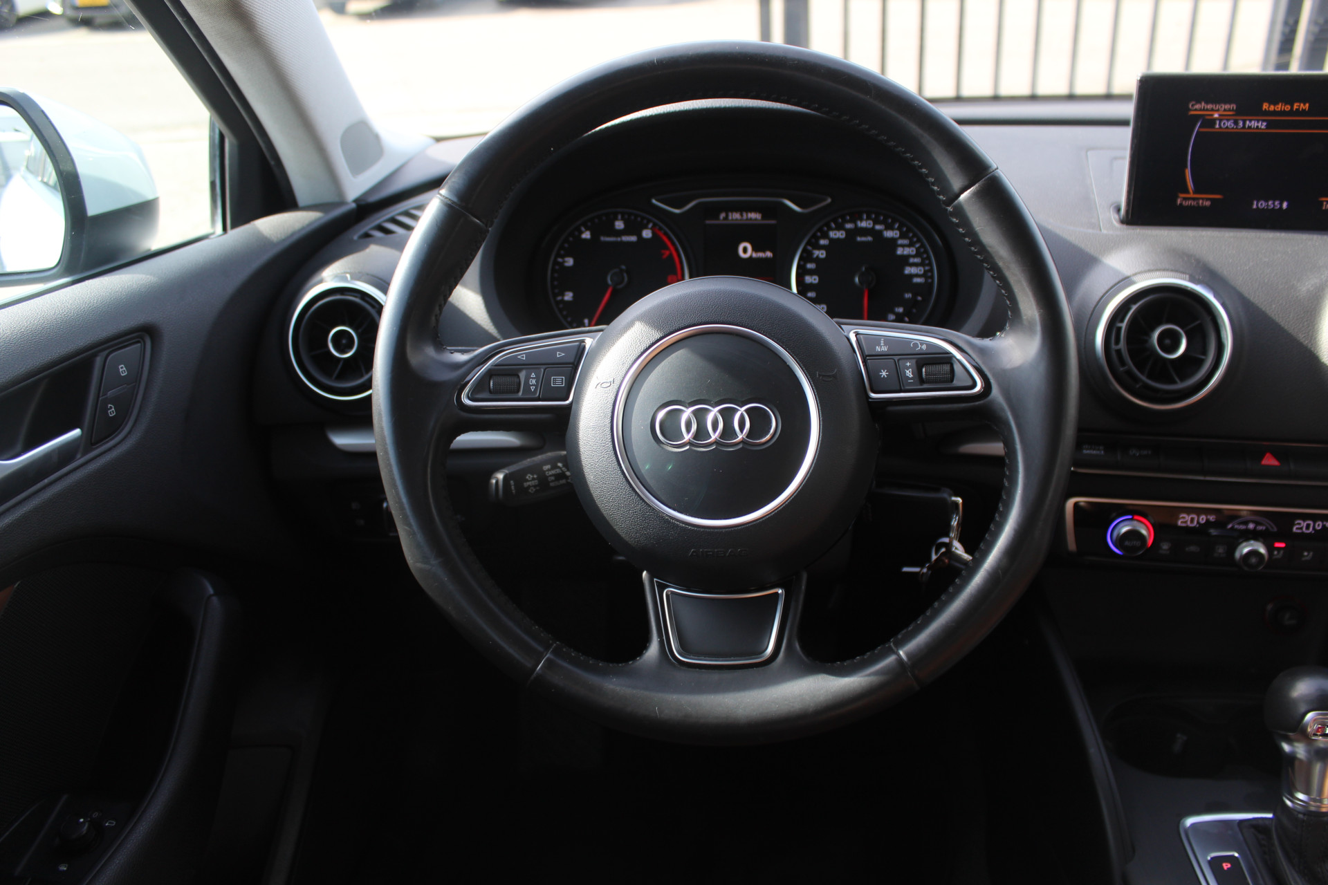 Foto van Audi A3