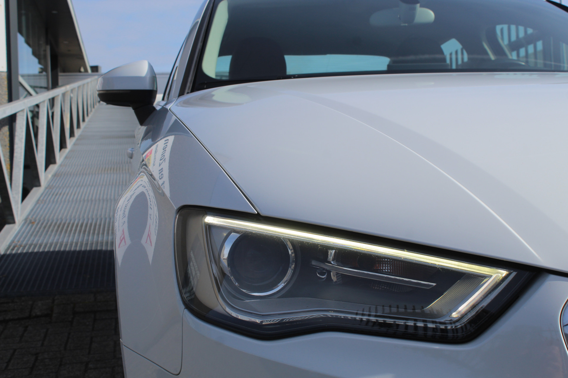 Foto van Audi A3