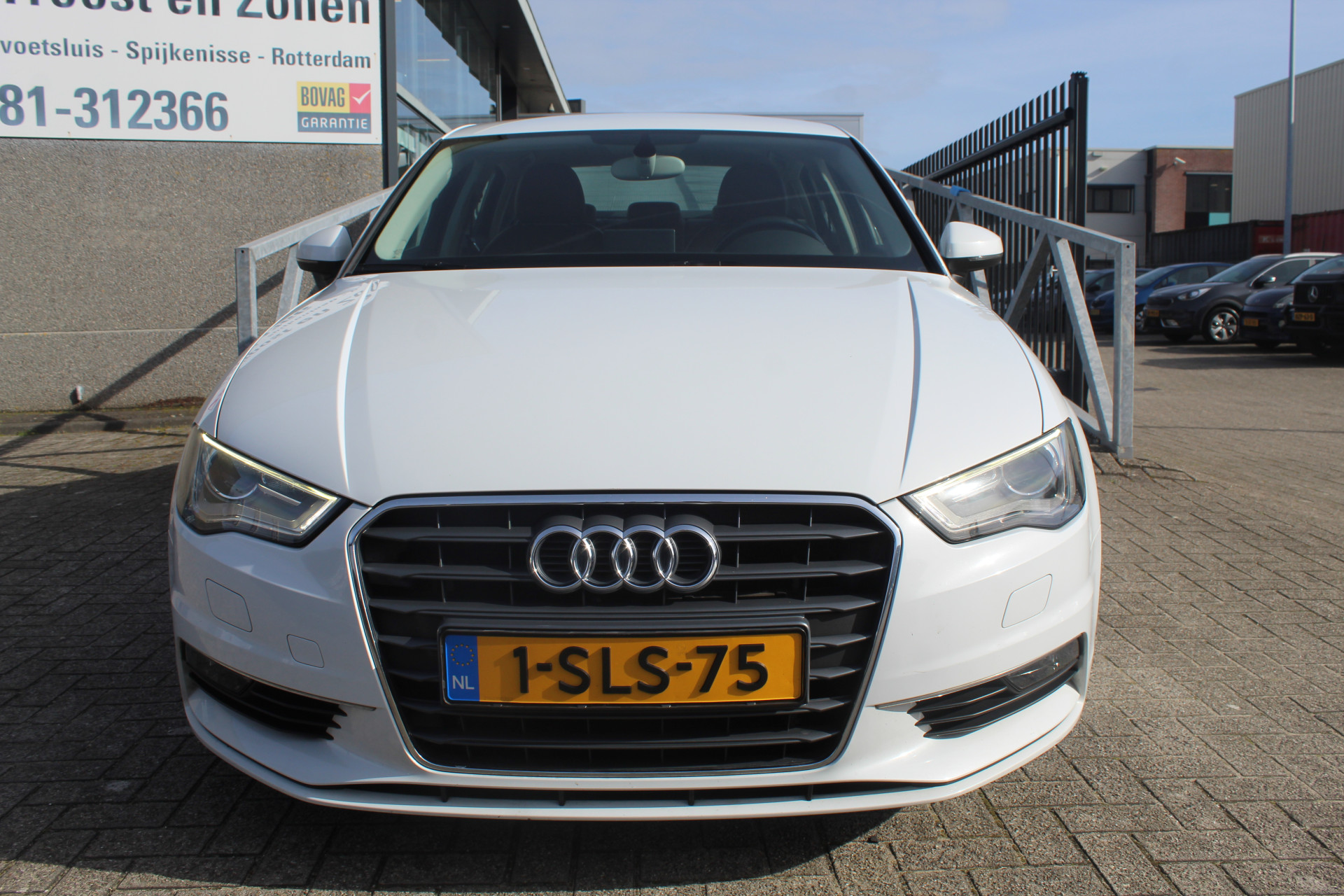 Foto van Audi A3