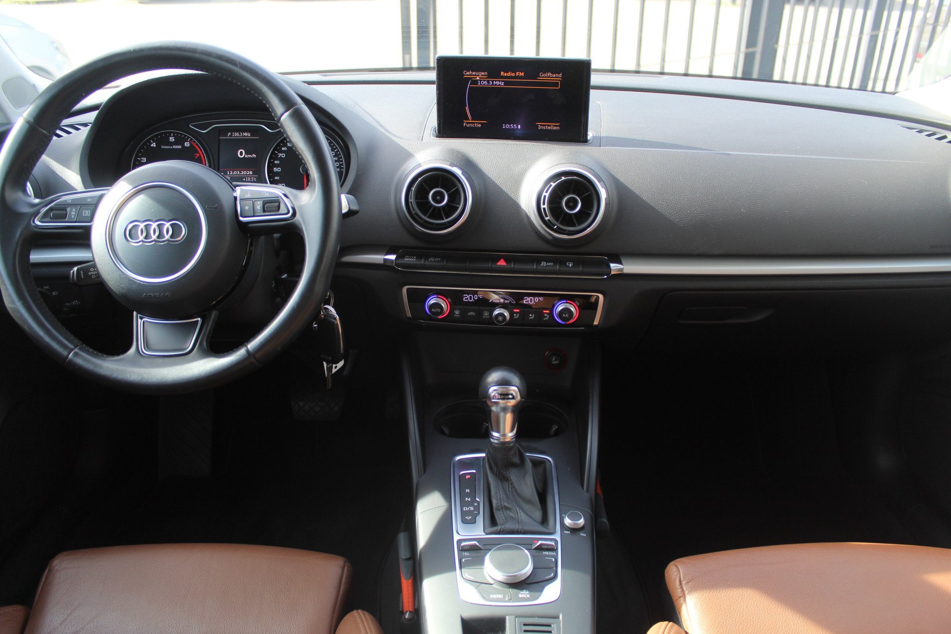 Foto van Audi A3