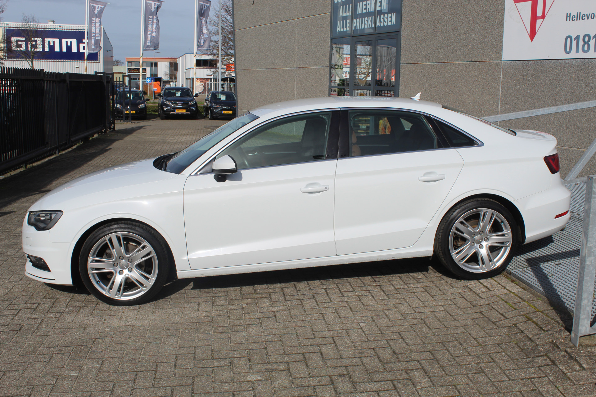 Foto van Audi A3