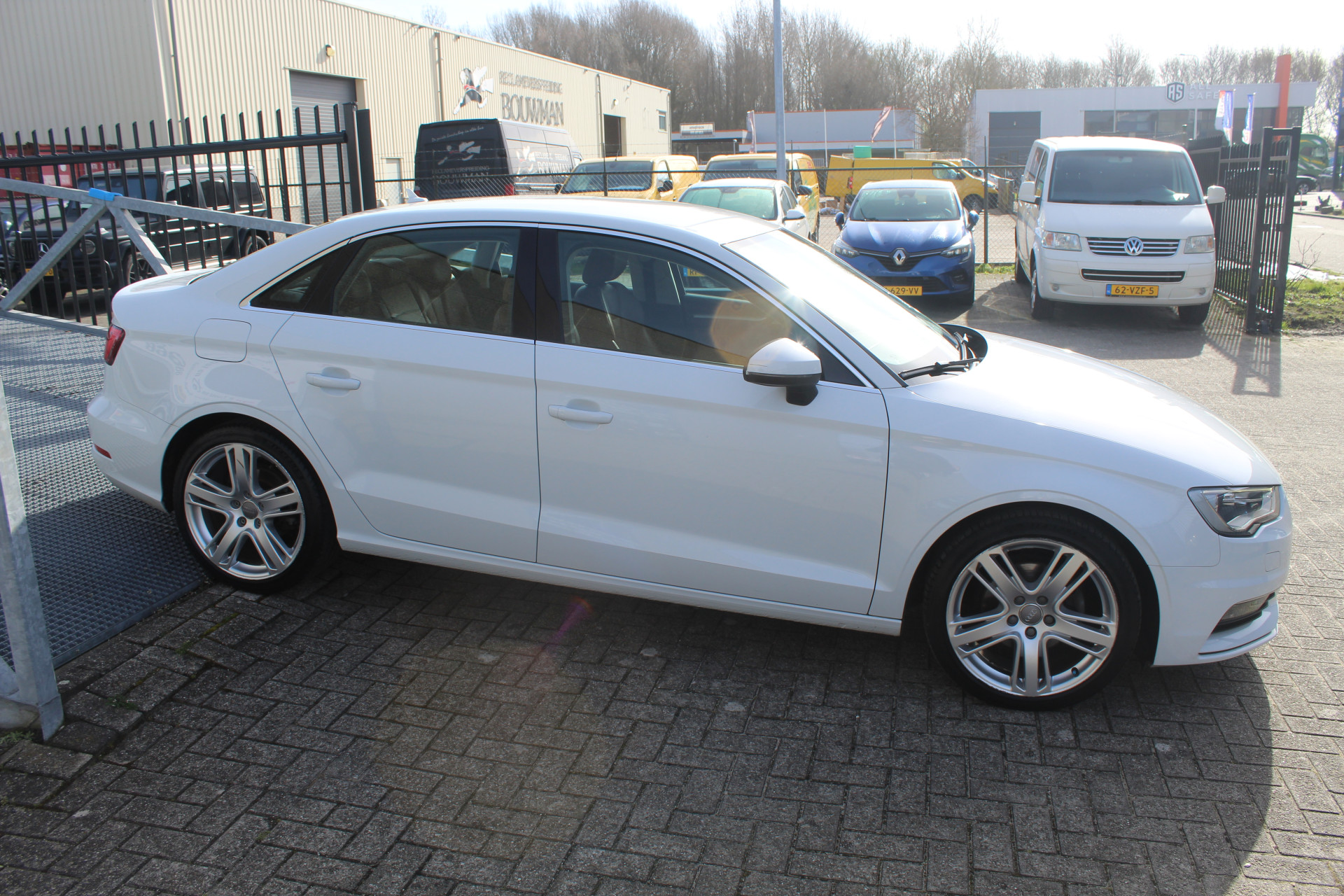 Foto van Audi A3