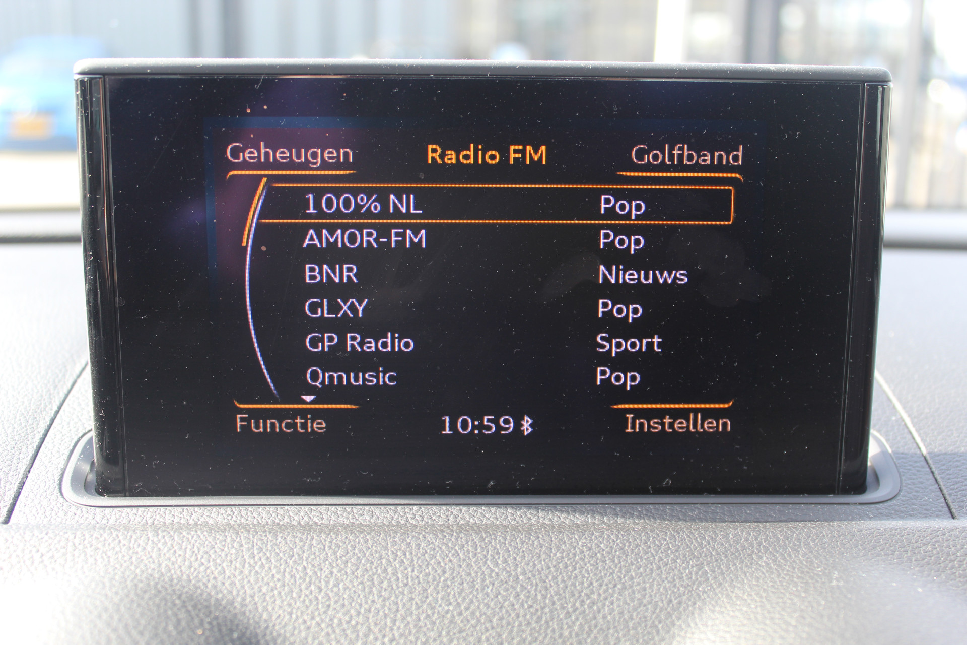 Foto van Audi A3