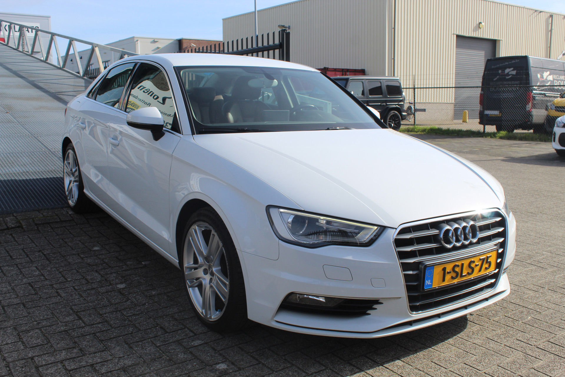 Foto van Audi A3