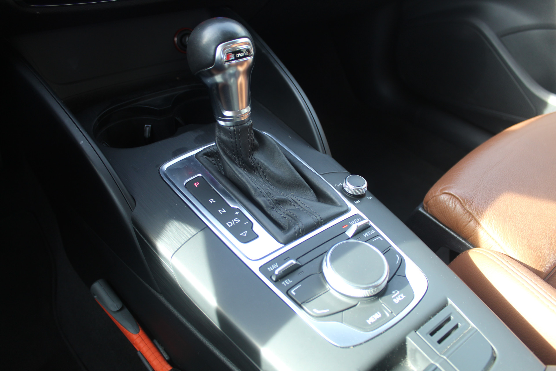 Foto van Audi A3