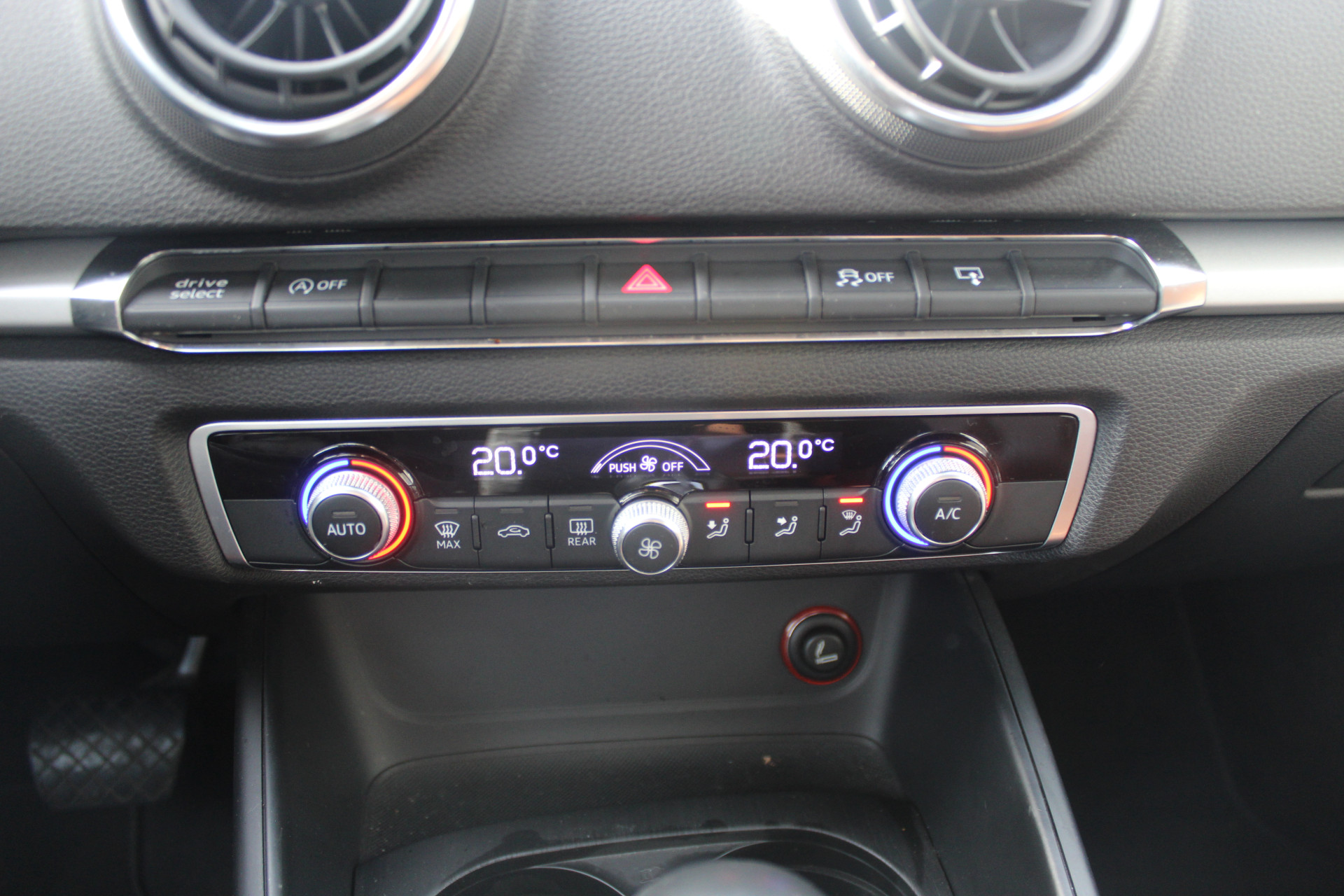 Foto van Audi A3