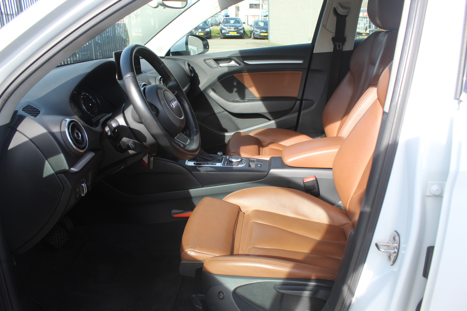 Foto van Audi A3