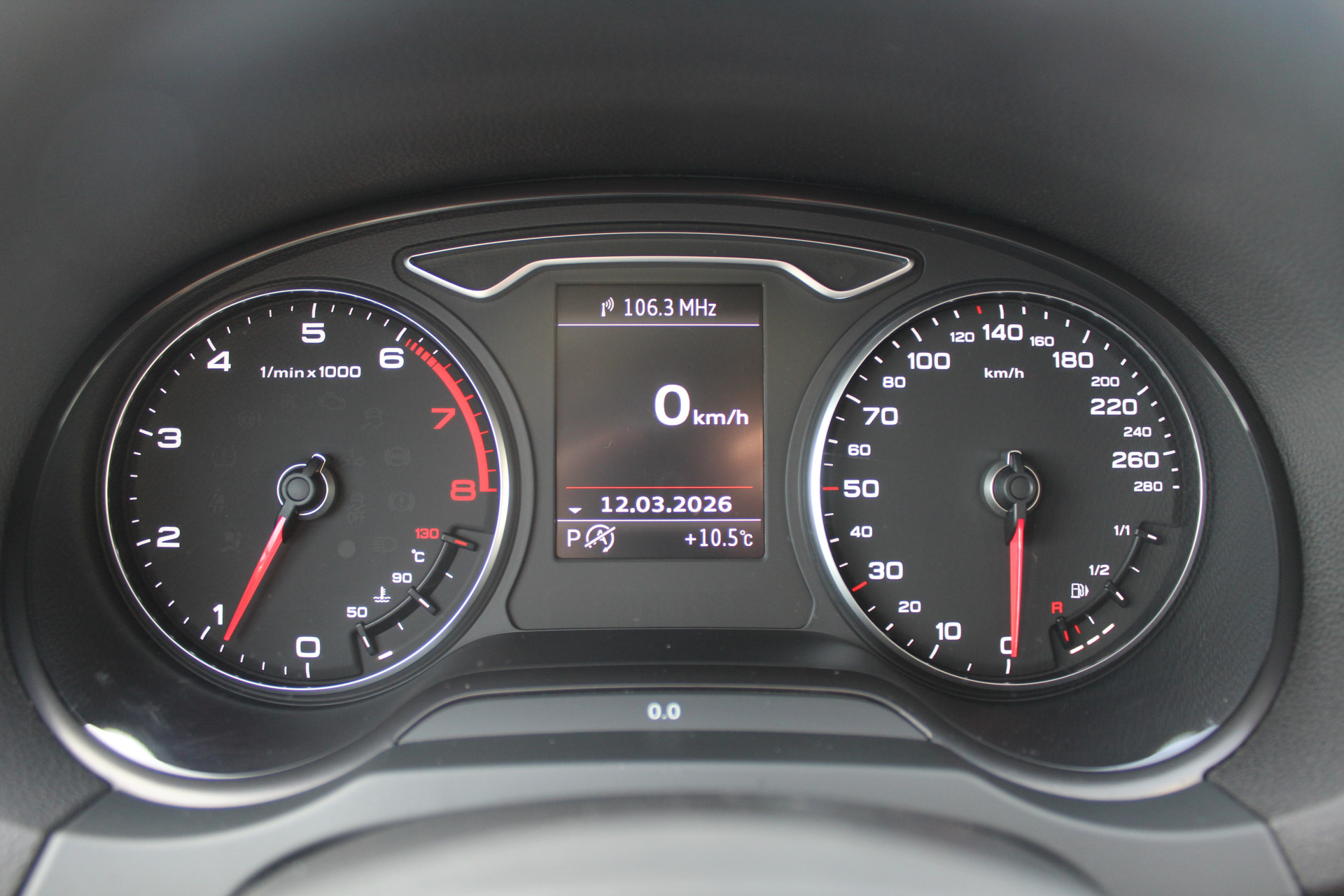 Foto van Audi A3