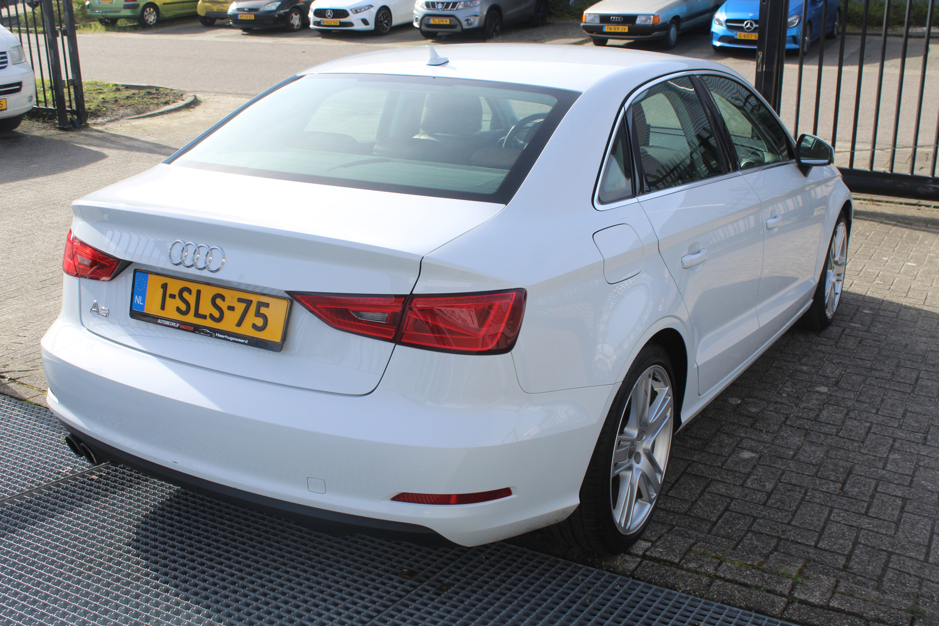 Foto van Audi A3