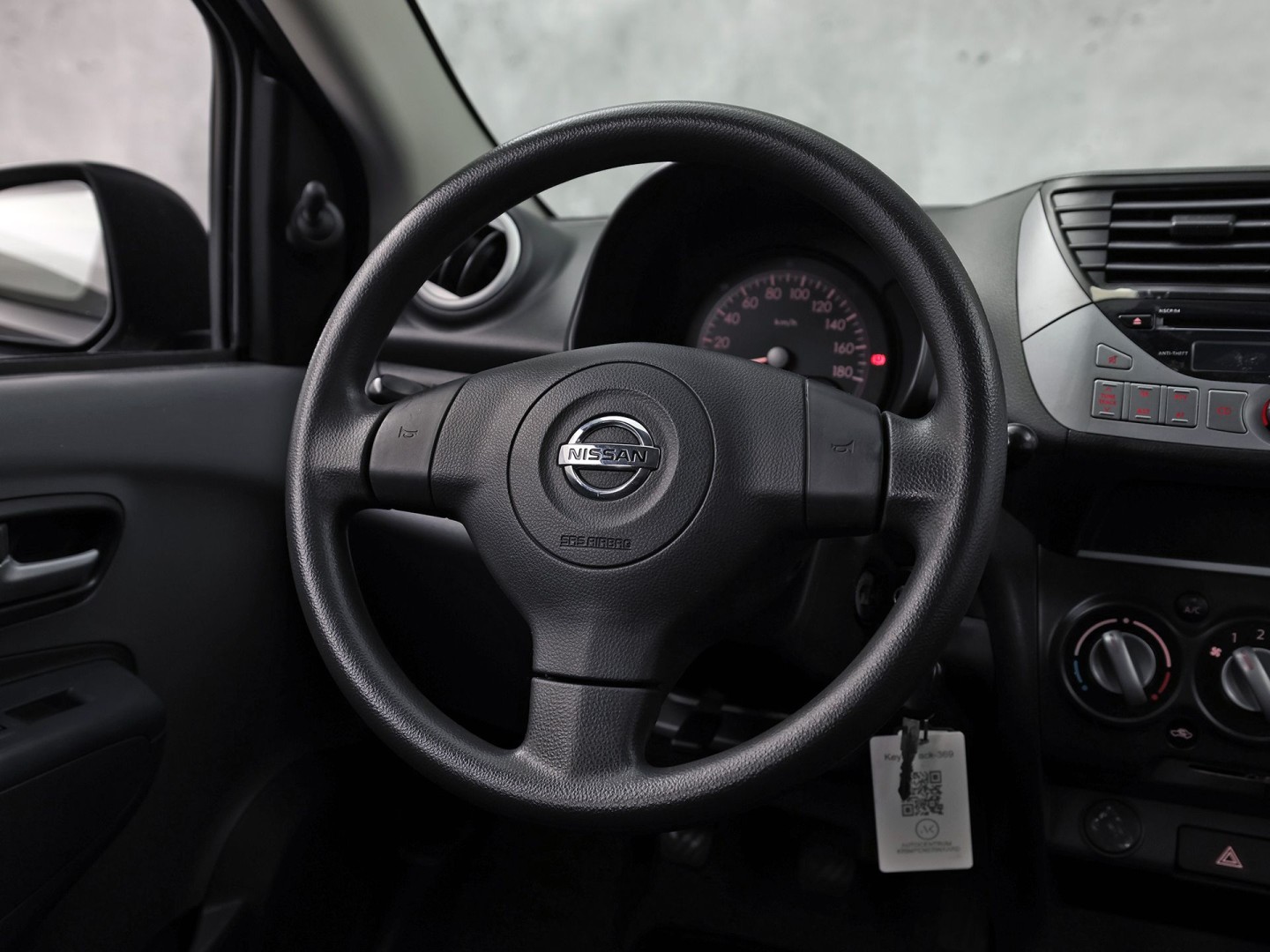 Foto van Nissan Nissan Pixo
