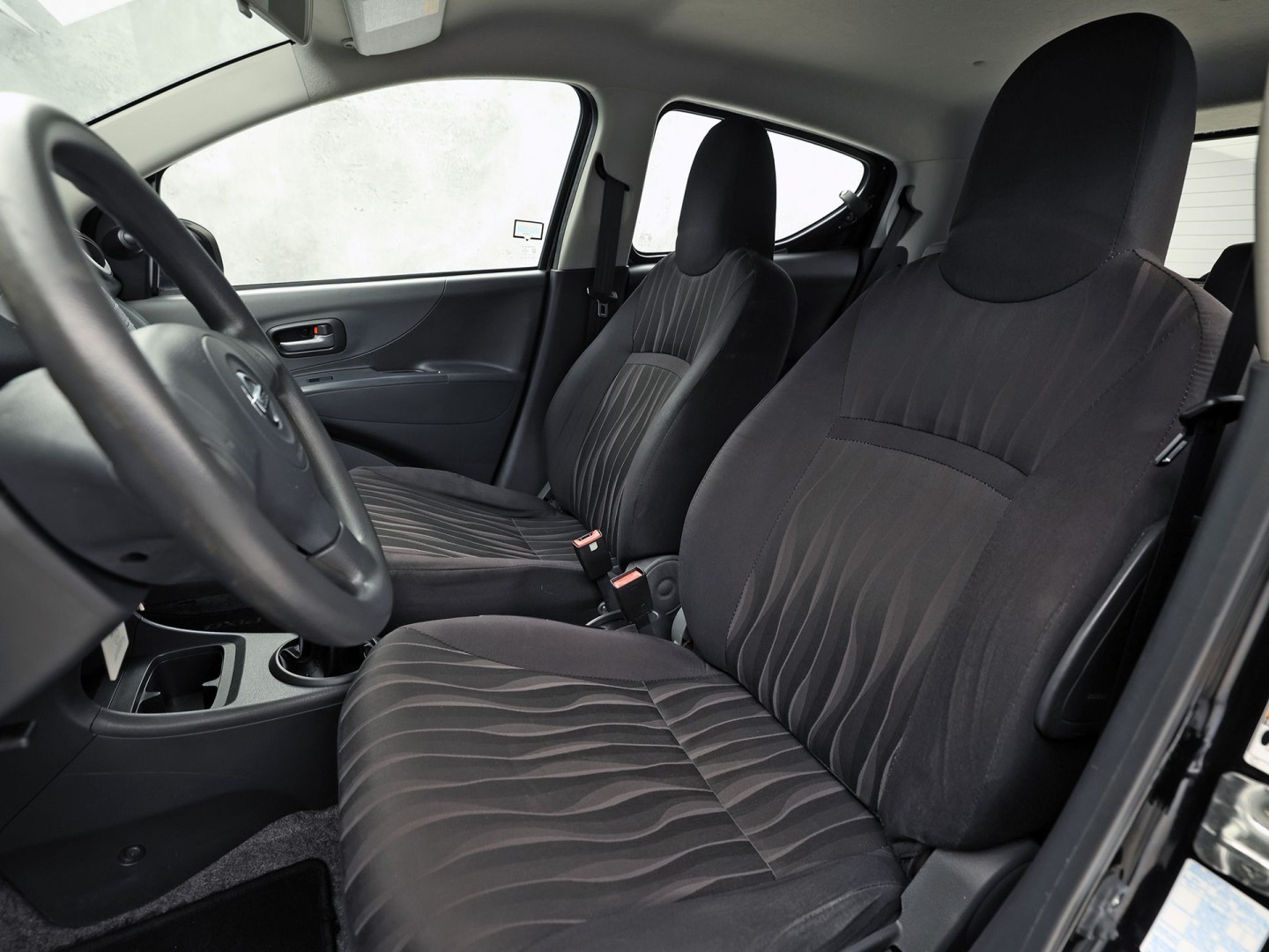 Foto van Nissan Nissan Pixo