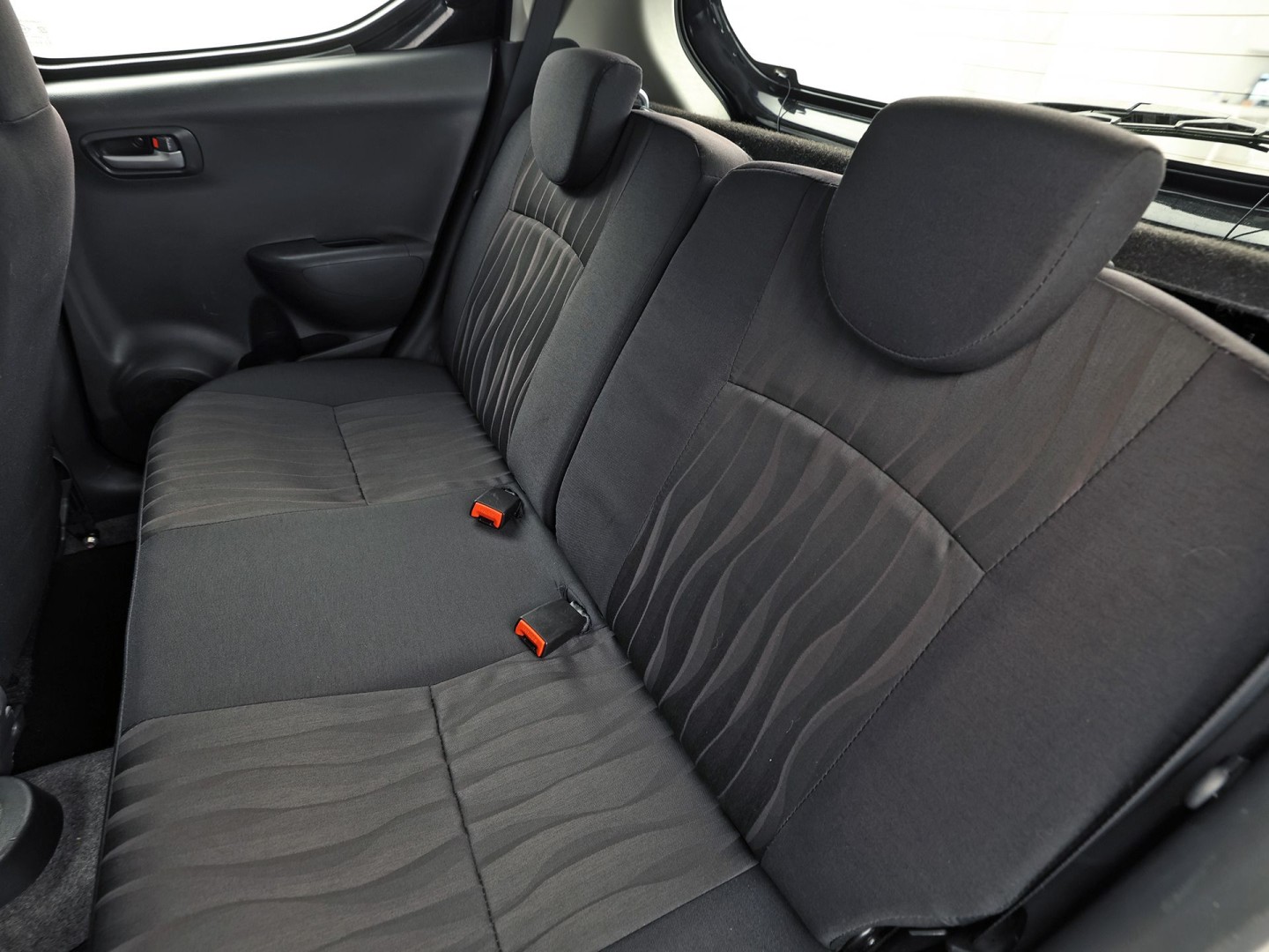 Foto van Nissan Nissan Pixo