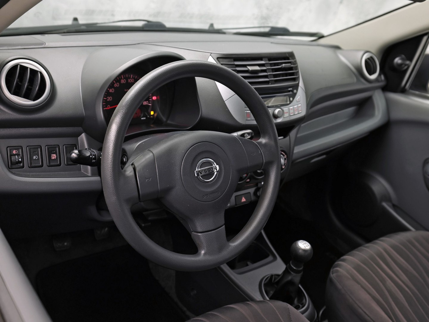 Foto van Nissan Nissan Pixo