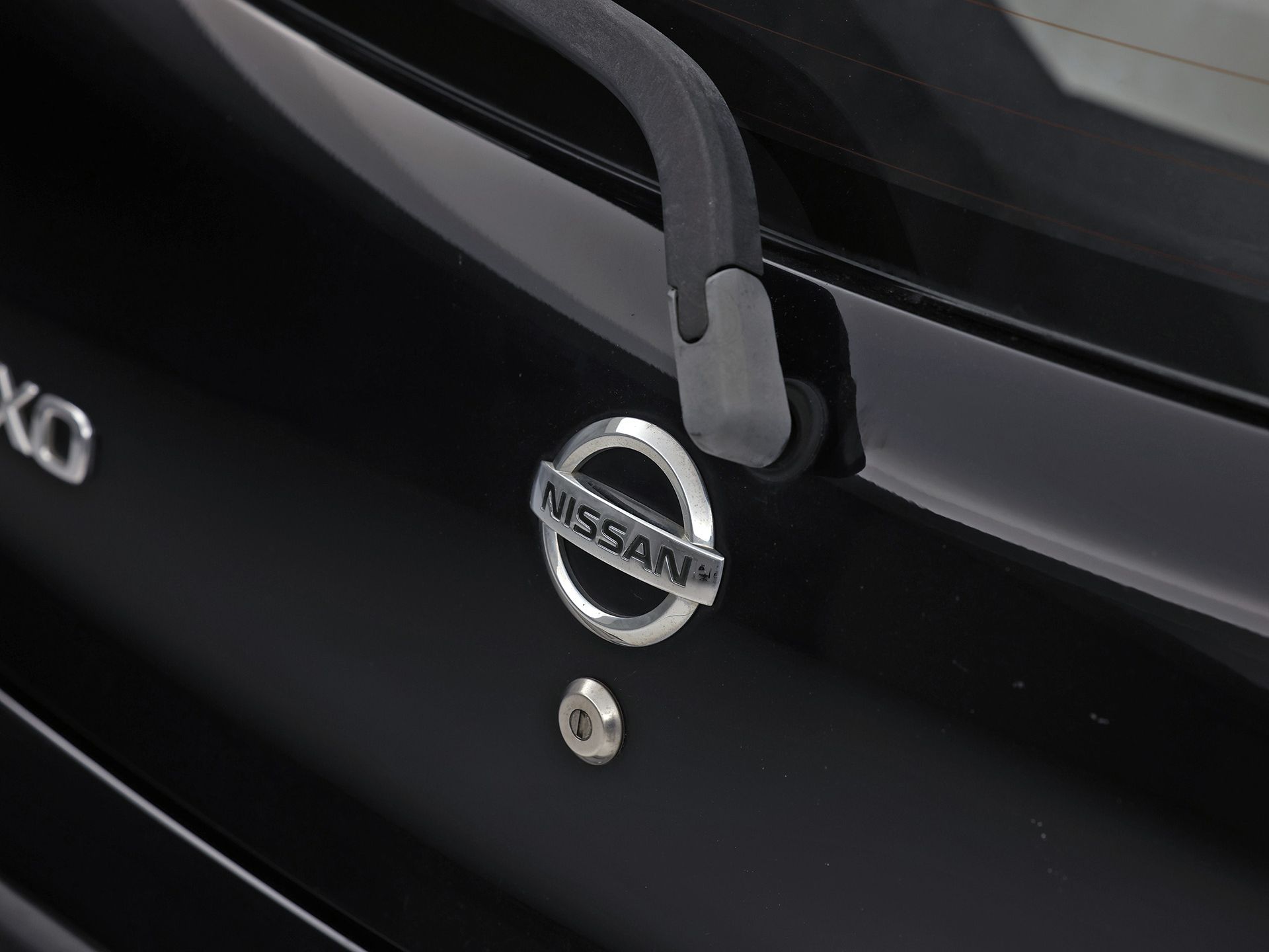 Foto van Nissan Nissan Pixo