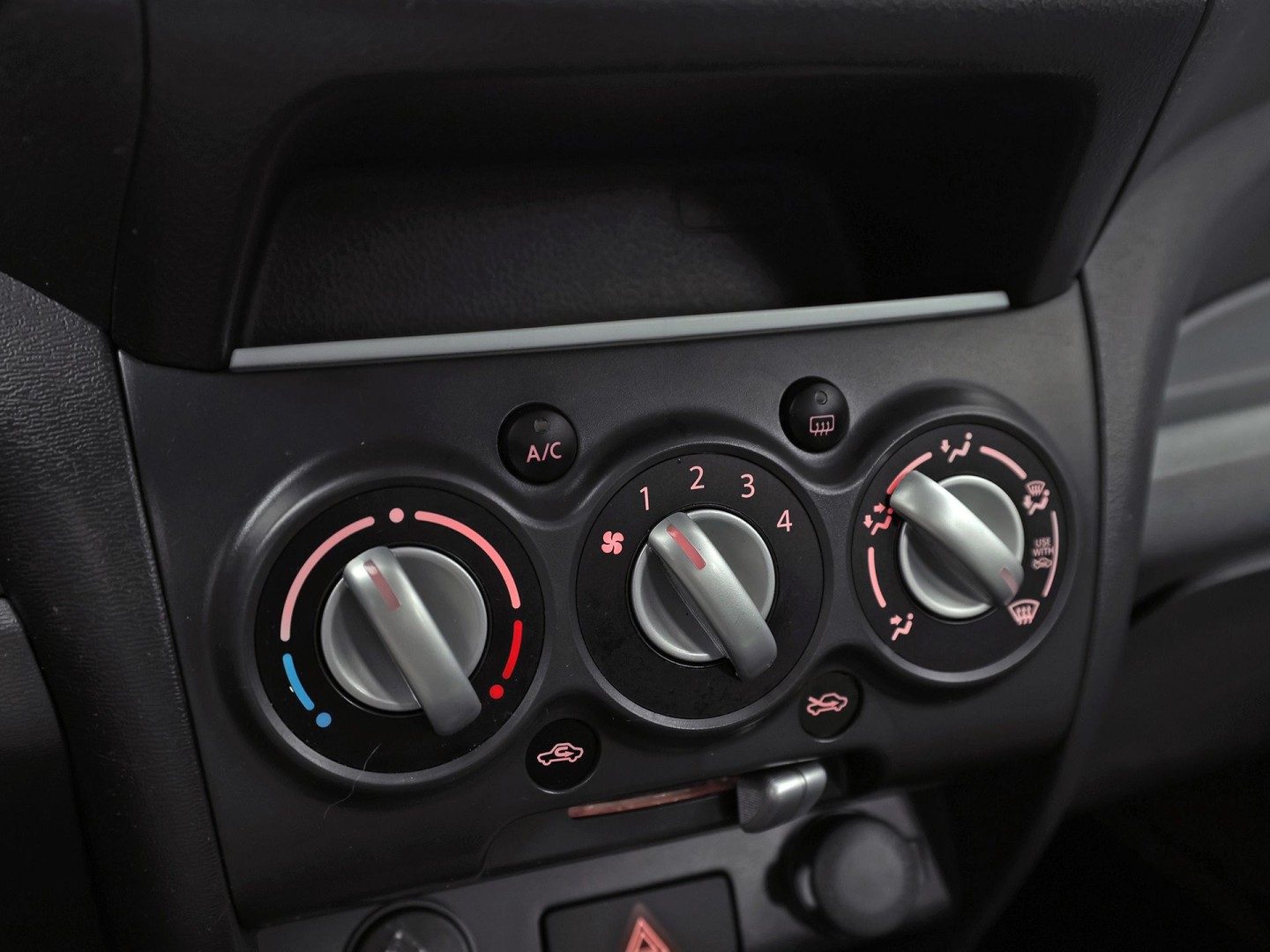 Foto van Nissan Nissan Pixo