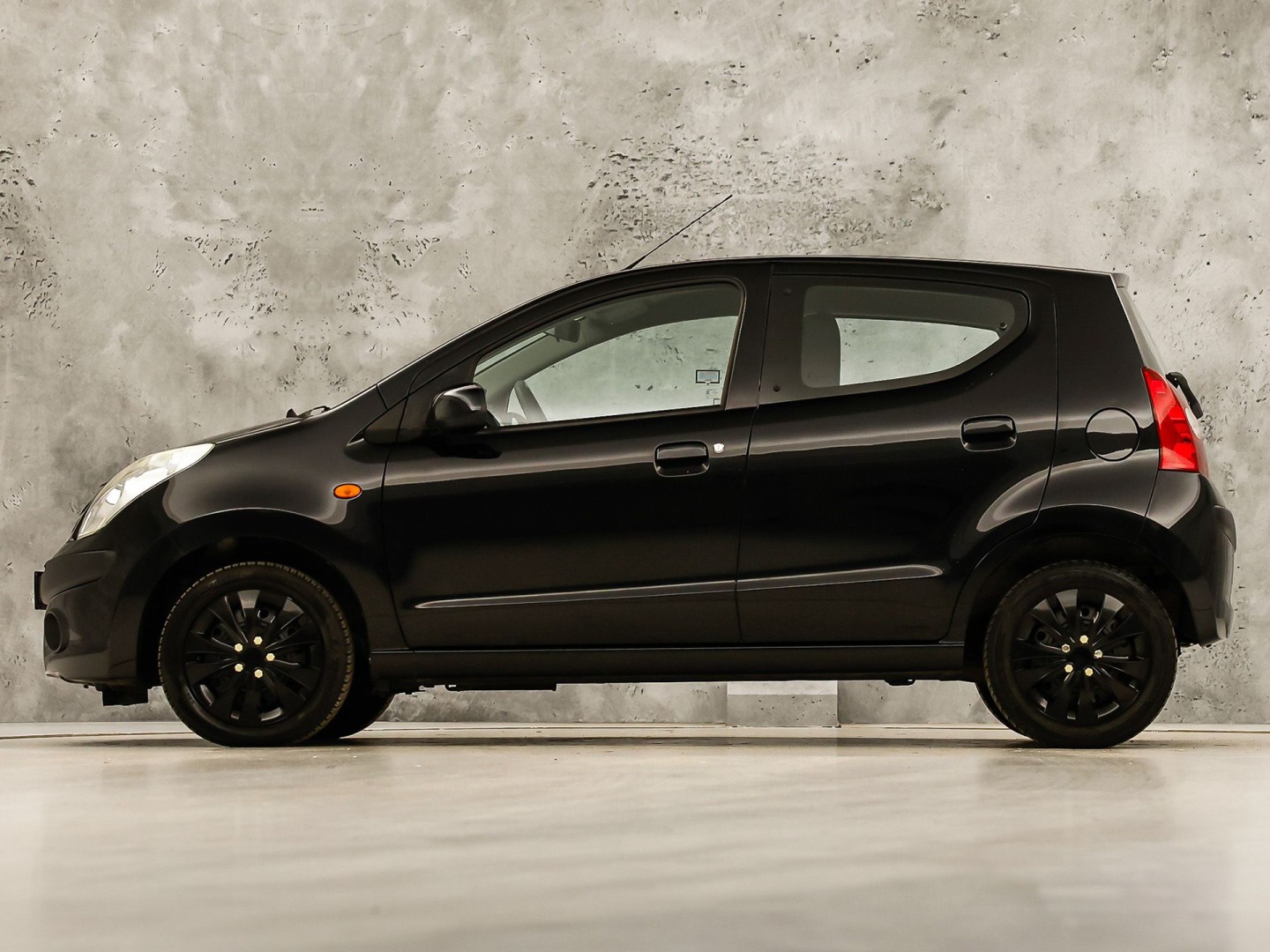 Foto van Nissan Nissan Pixo