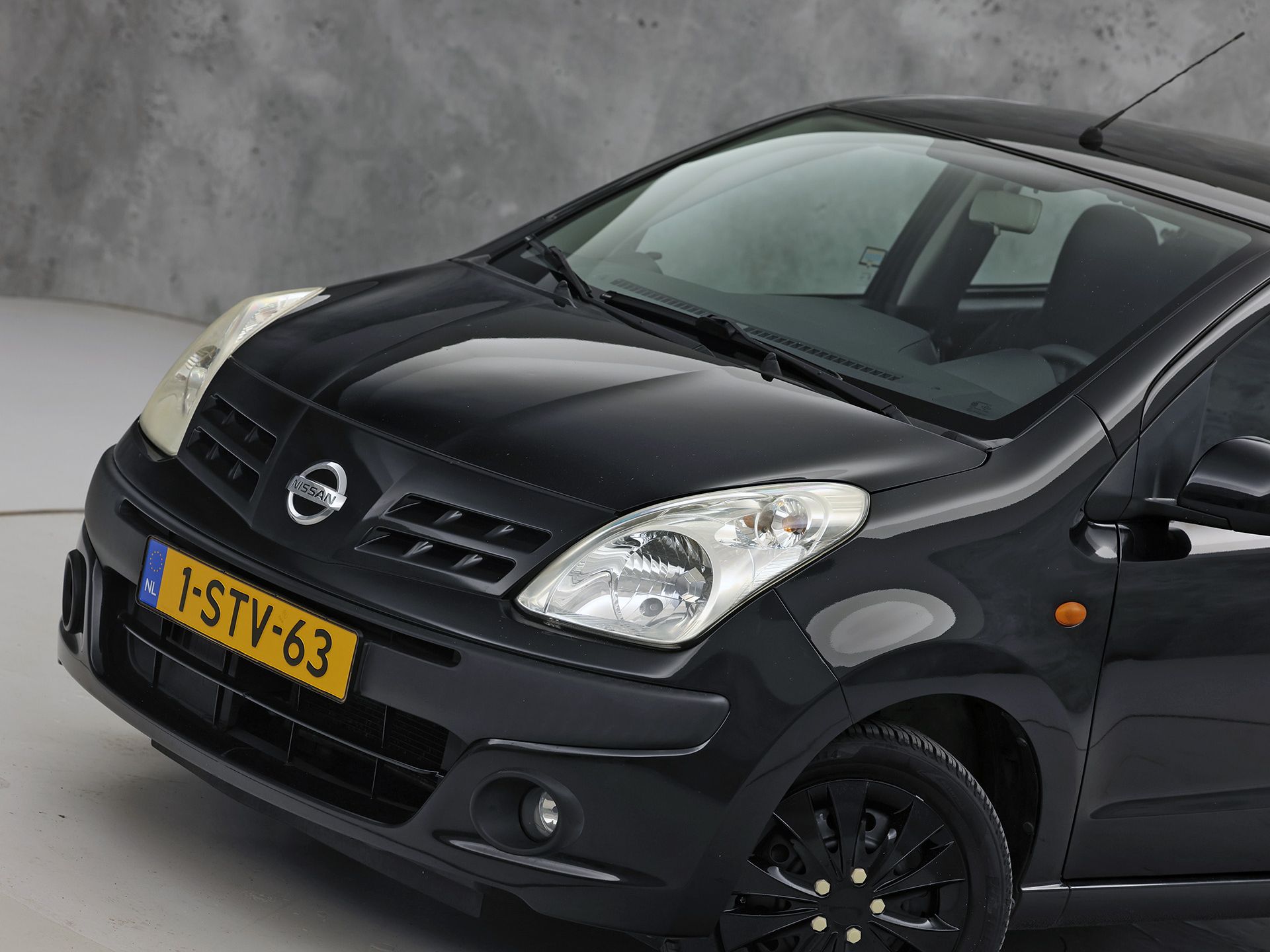 Foto van Nissan Nissan Pixo