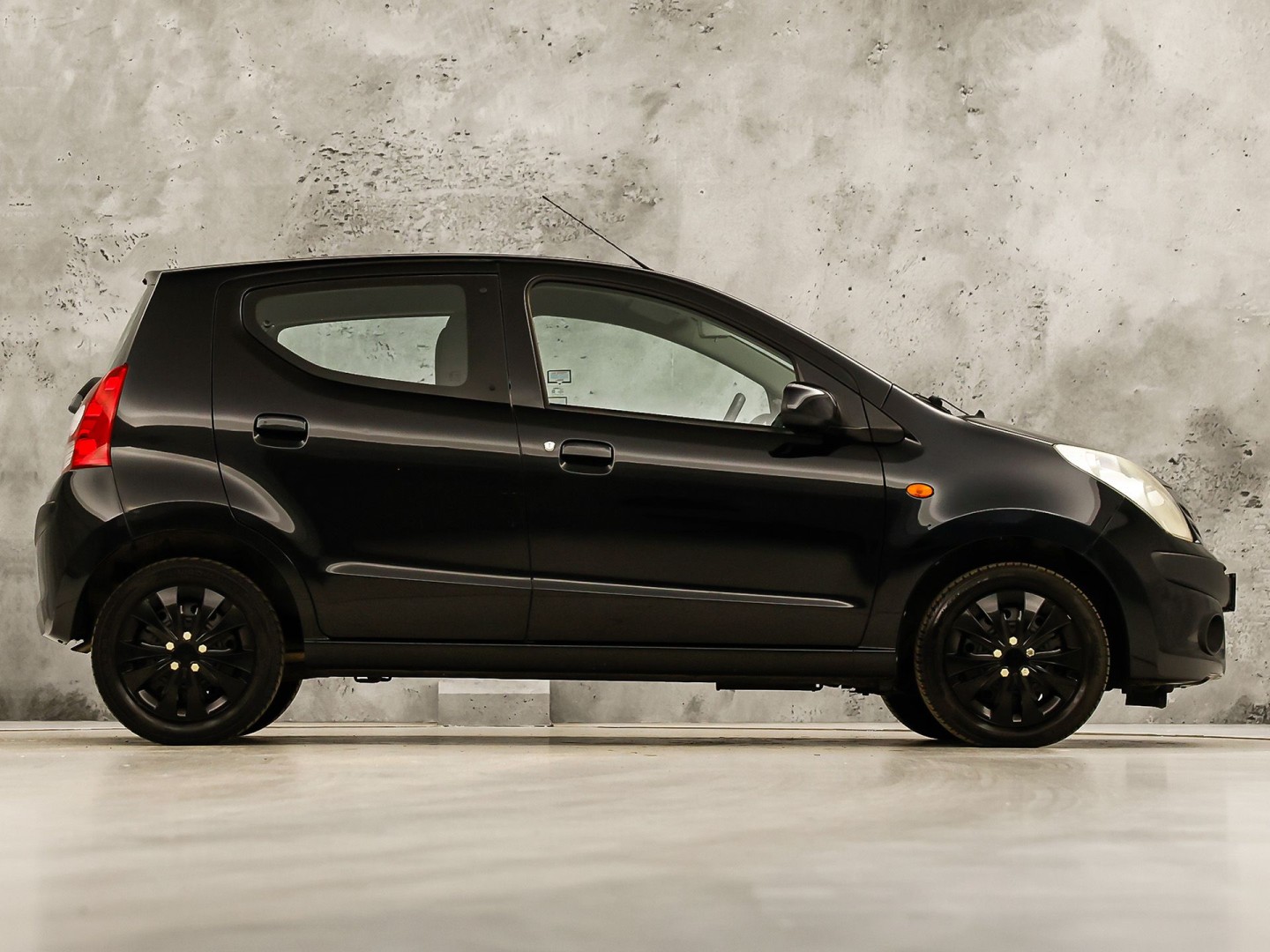 Foto van Nissan Nissan Pixo
