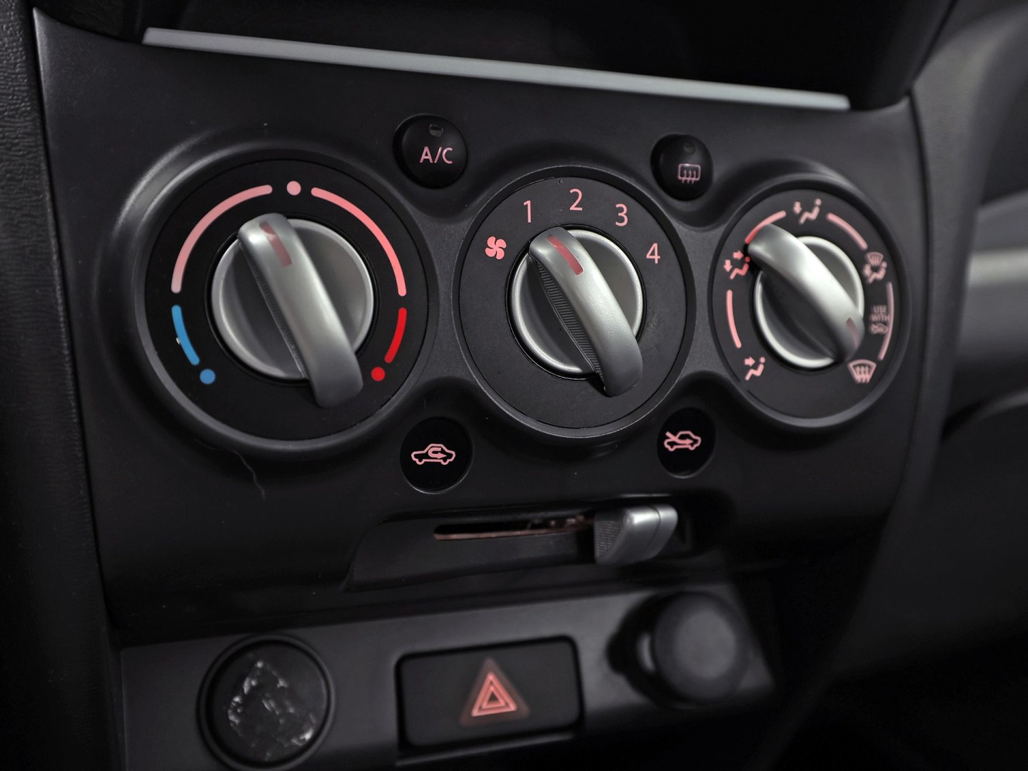 Foto van Nissan Nissan Pixo