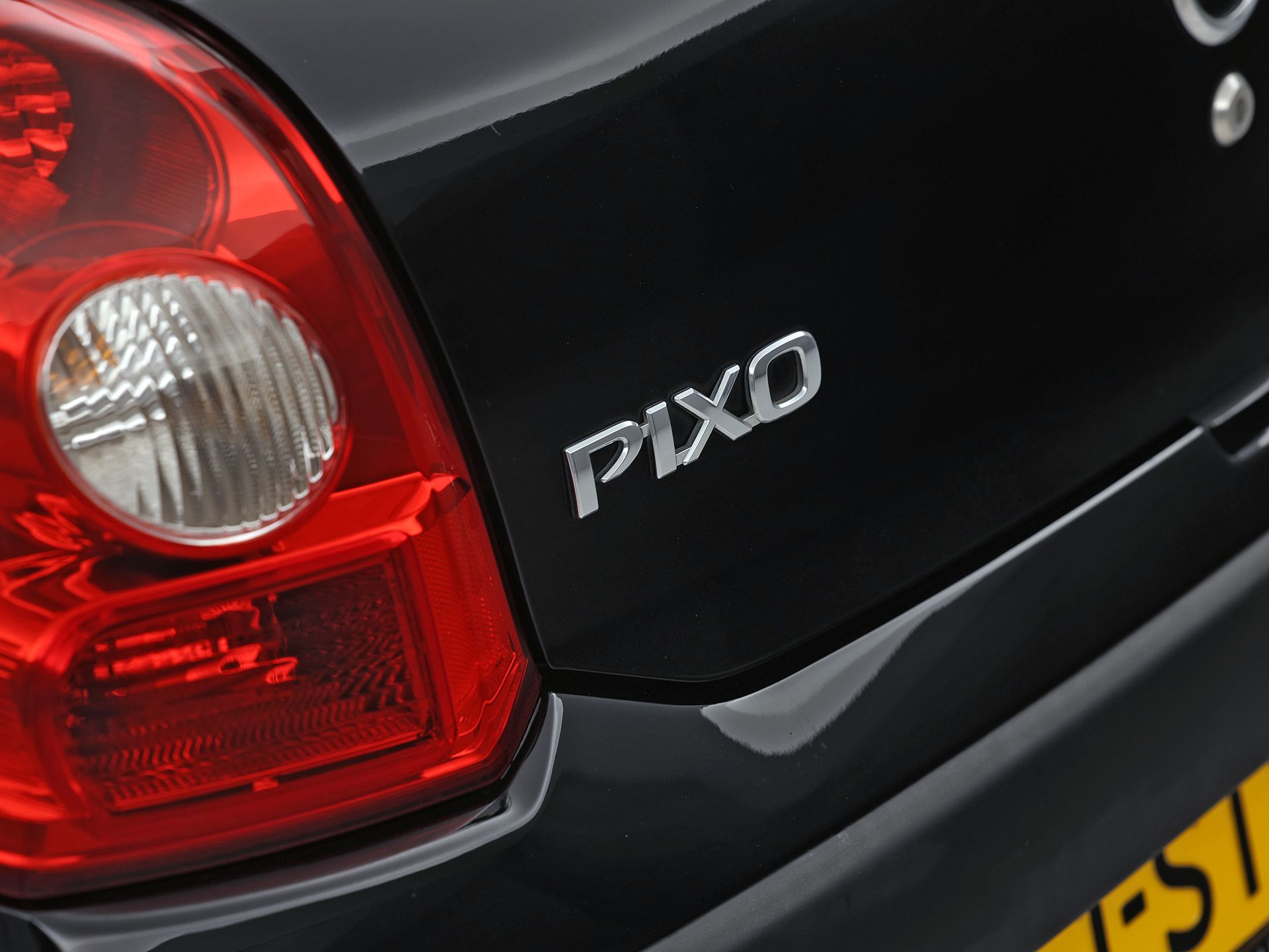 Foto van Nissan Nissan Pixo