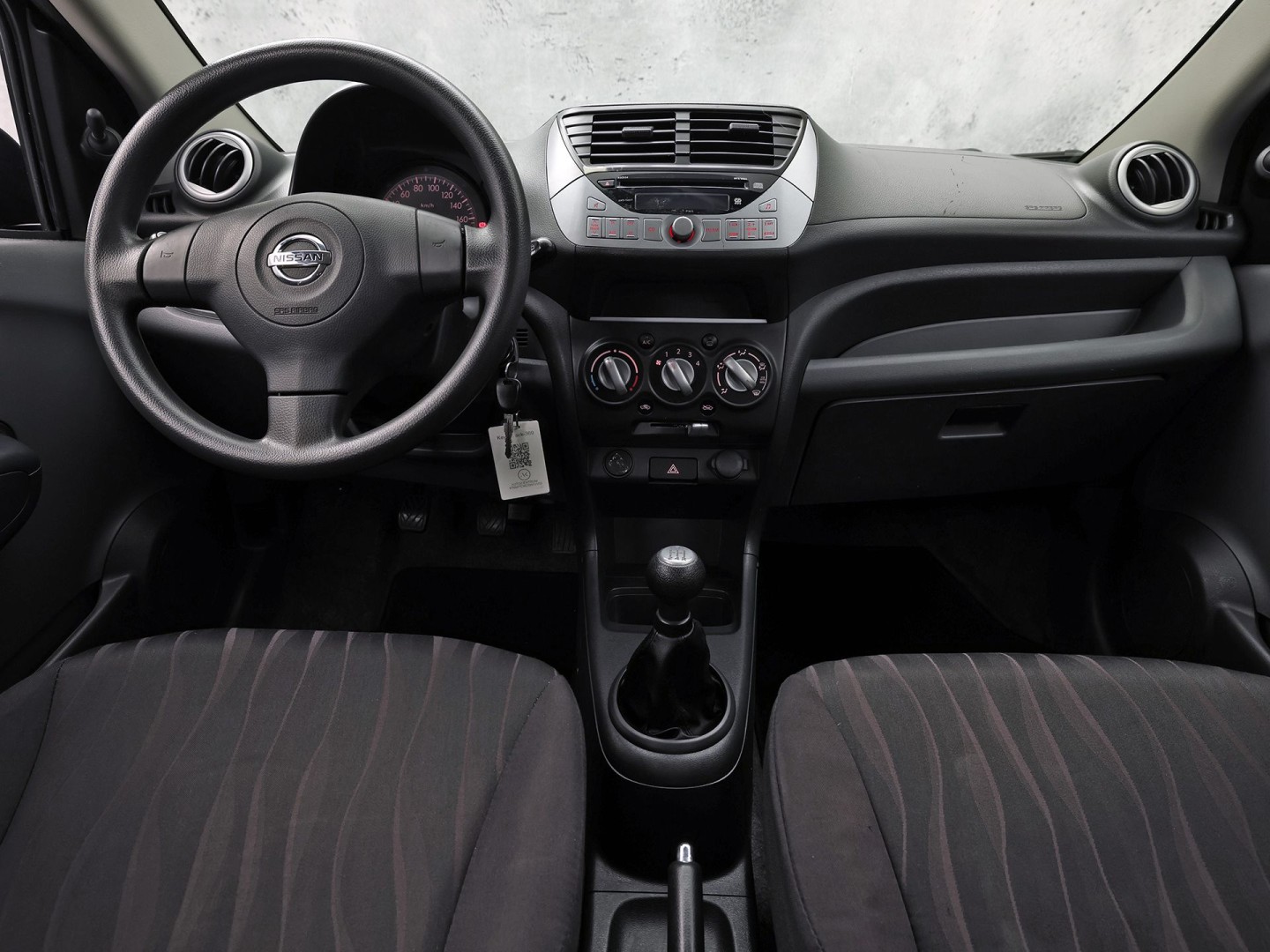 Foto van Nissan Nissan Pixo