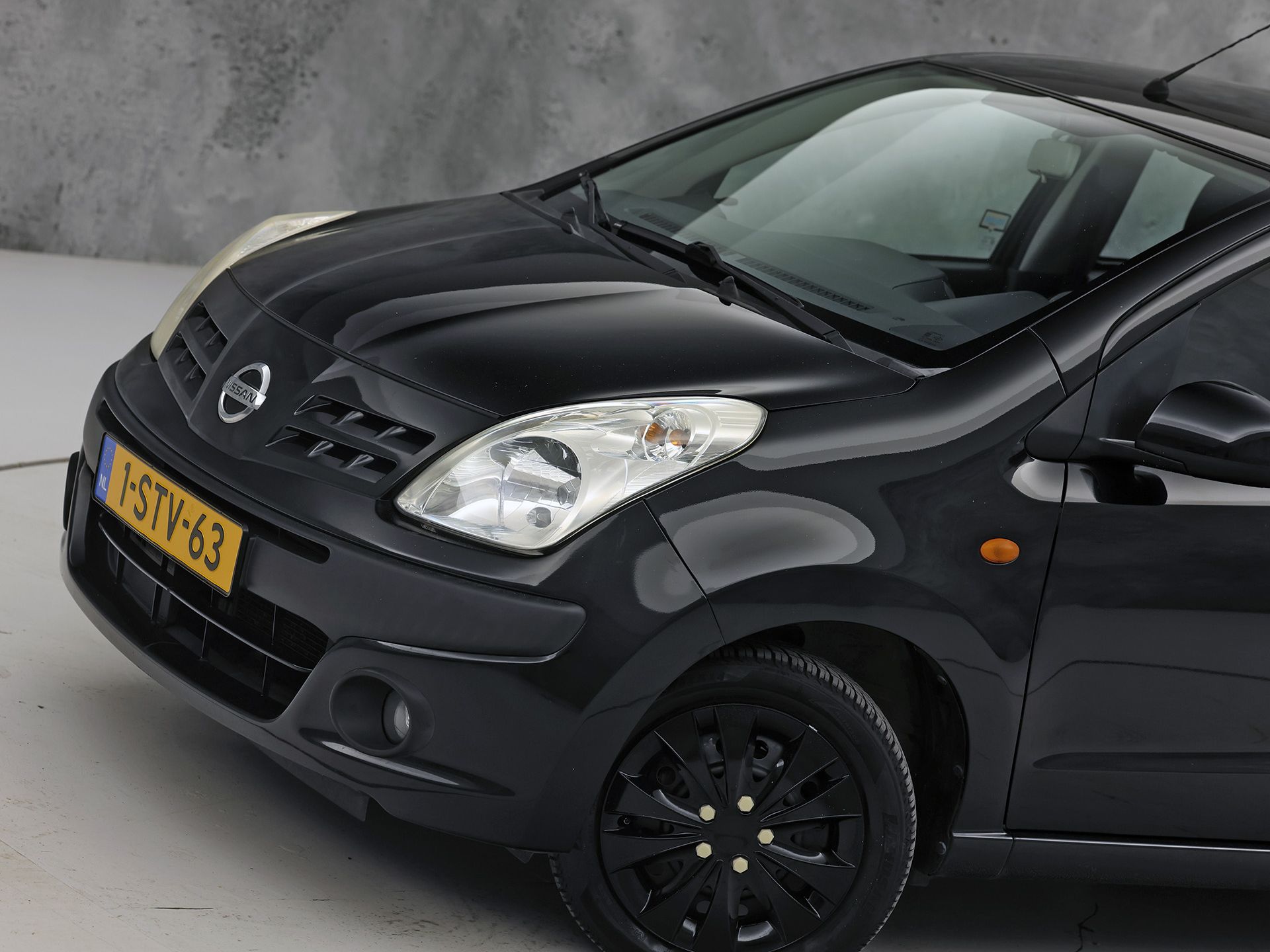 Foto van Nissan Nissan Pixo