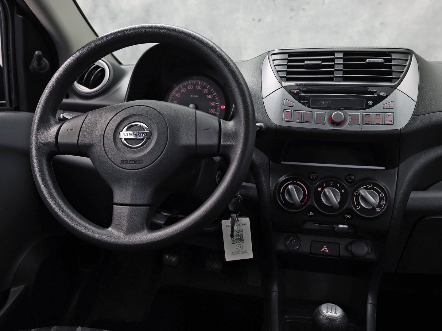 Foto van Nissan Nissan Pixo