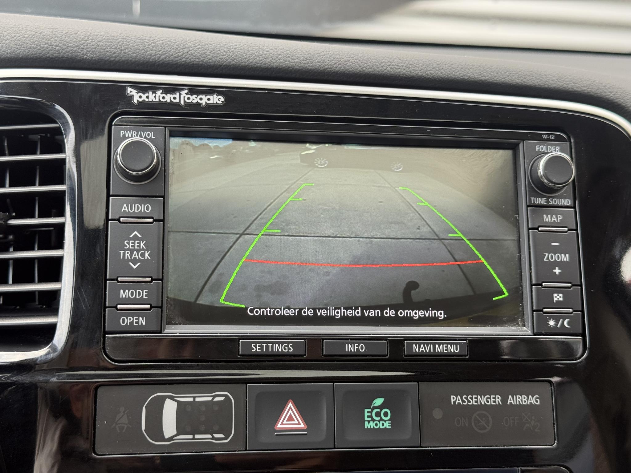 Foto van Mitsubishi Mitsubishi Outlander
