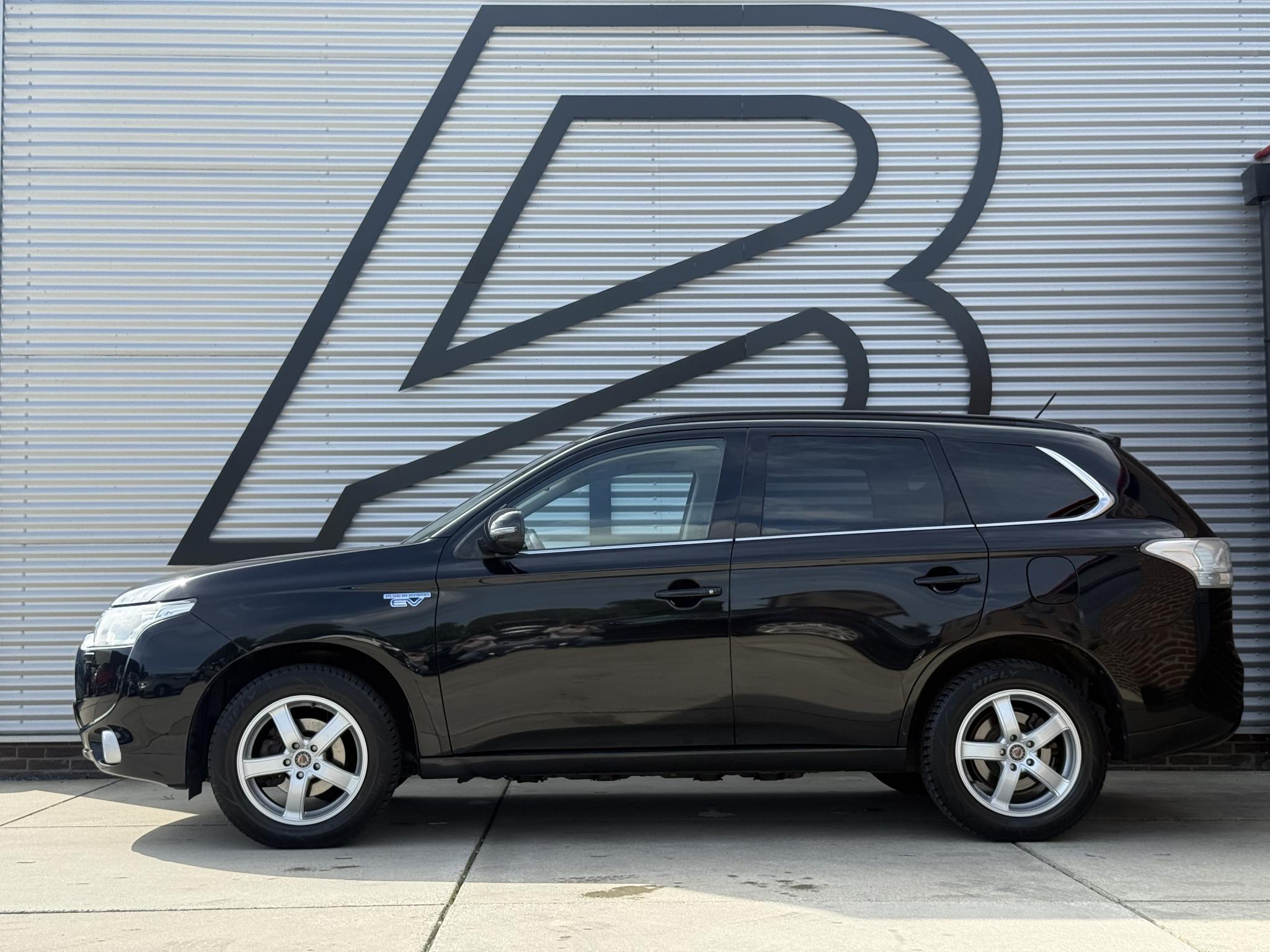 Foto van Mitsubishi Mitsubishi Outlander