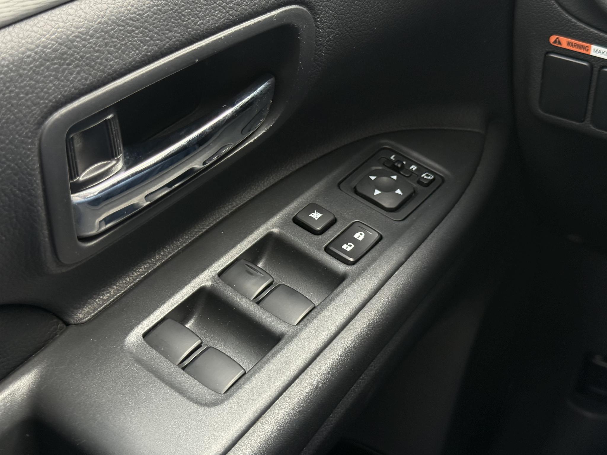 Foto van Mitsubishi Mitsubishi Outlander
