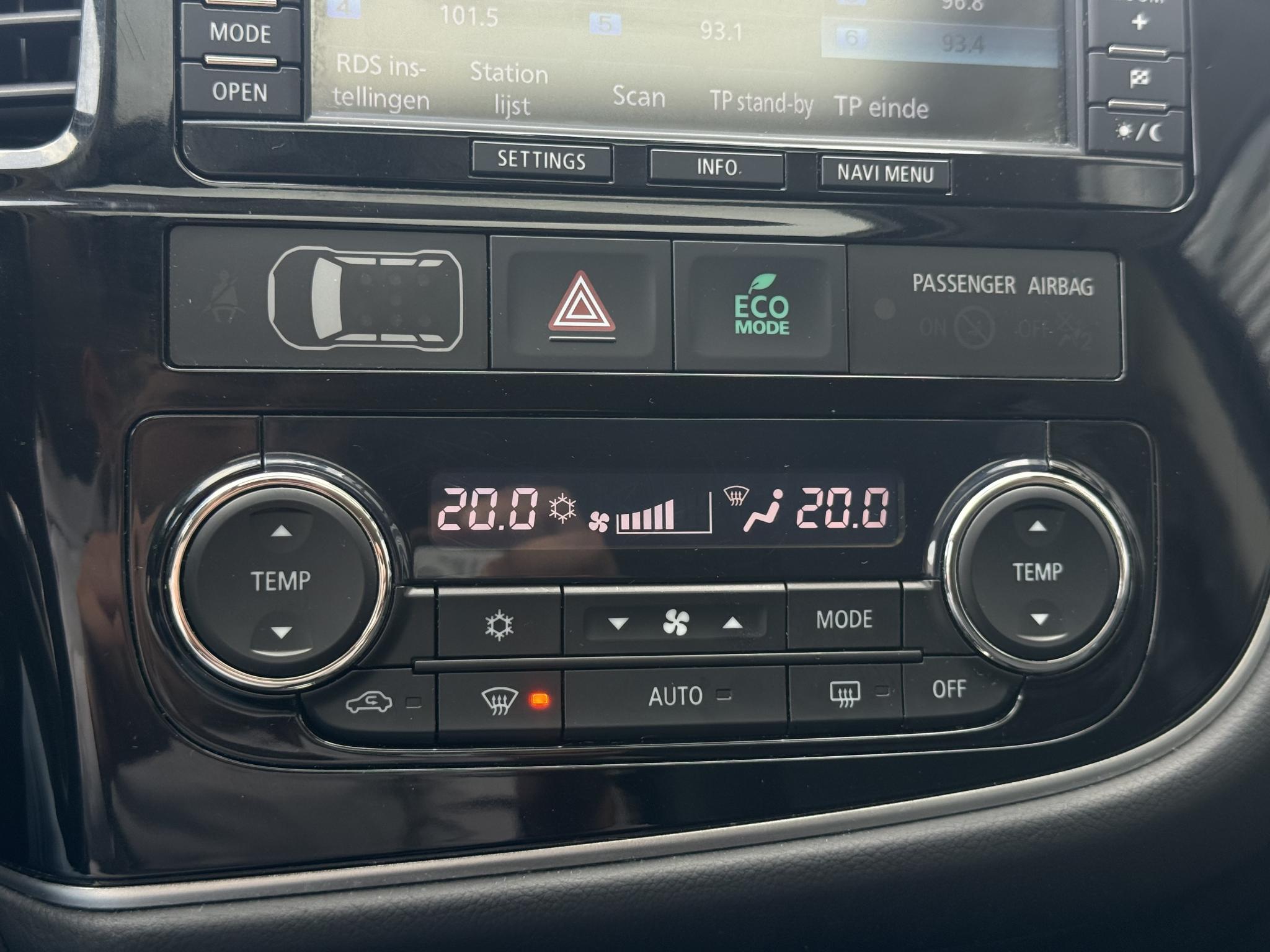 Foto van Mitsubishi Mitsubishi Outlander