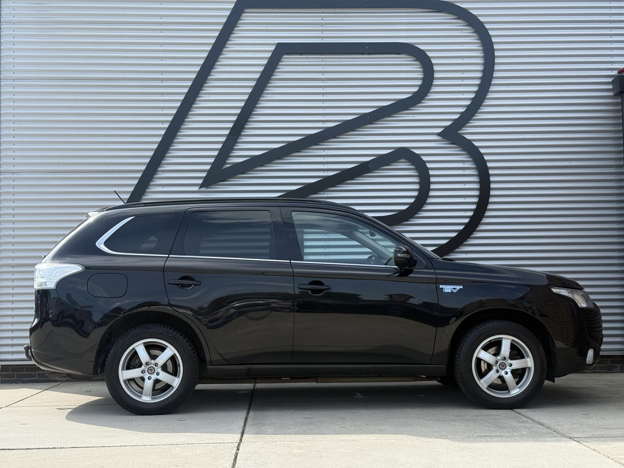 Foto van Mitsubishi Mitsubishi Outlander