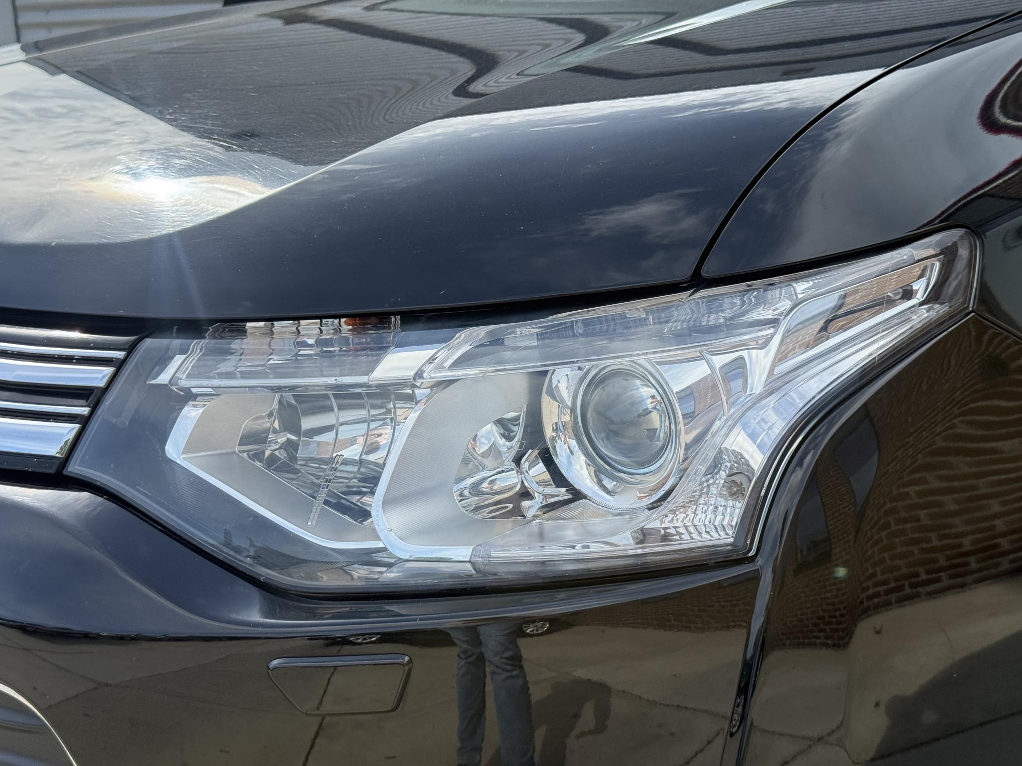 Foto van Mitsubishi Mitsubishi Outlander