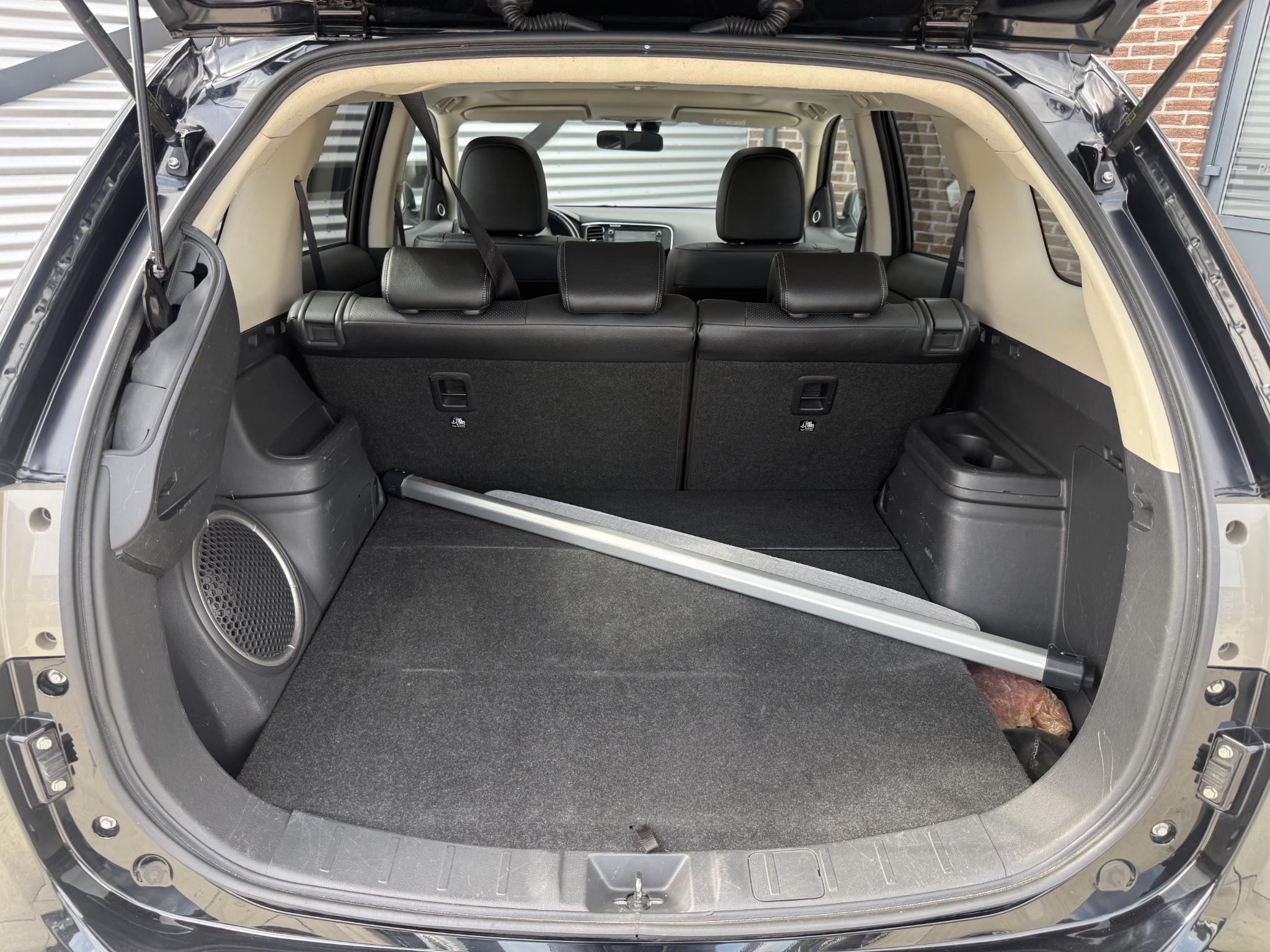Foto van Mitsubishi Mitsubishi Outlander