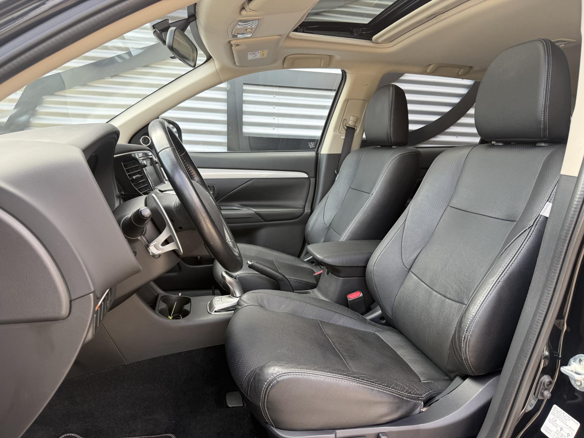 Foto van Mitsubishi Mitsubishi Outlander