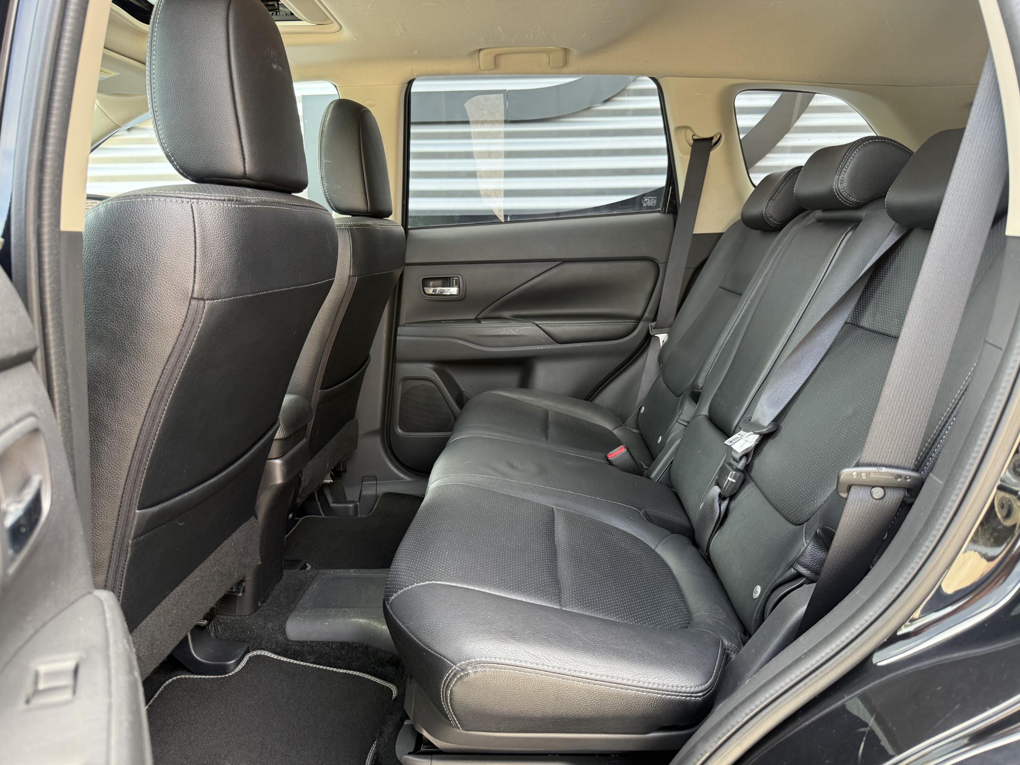 Foto van Mitsubishi Mitsubishi Outlander