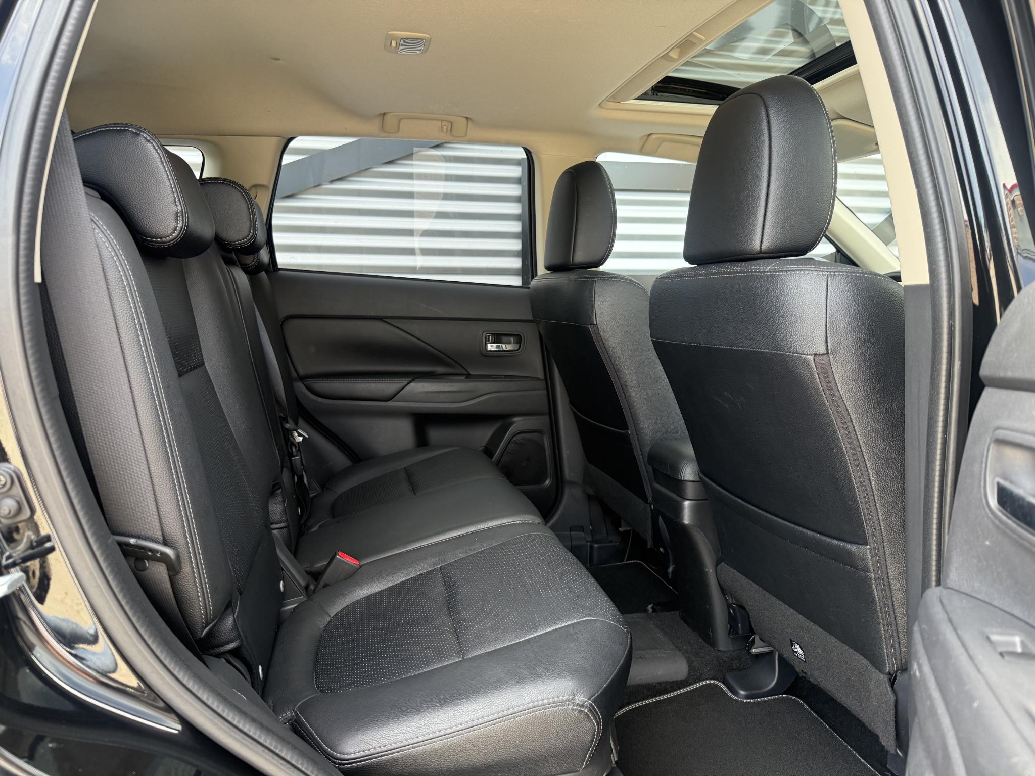 Foto van Mitsubishi Mitsubishi Outlander