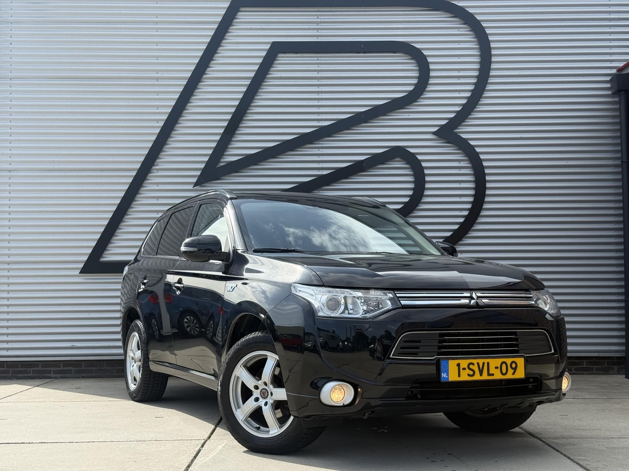 Foto van Mitsubishi Mitsubishi Outlander