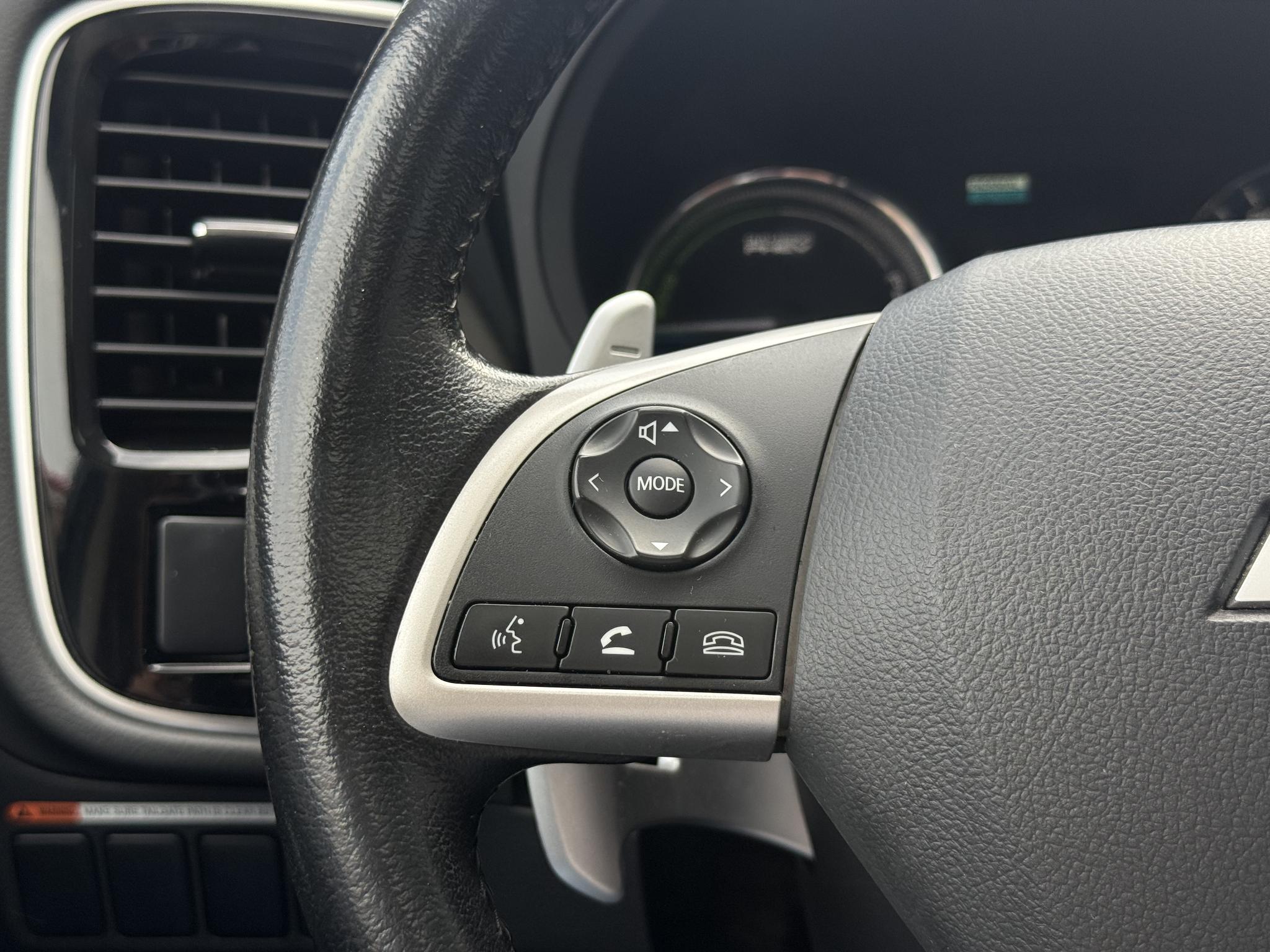 Foto van Mitsubishi Mitsubishi Outlander