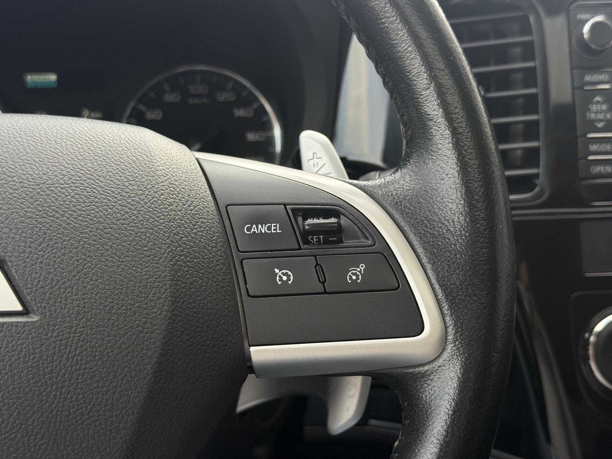 Foto van Mitsubishi Mitsubishi Outlander