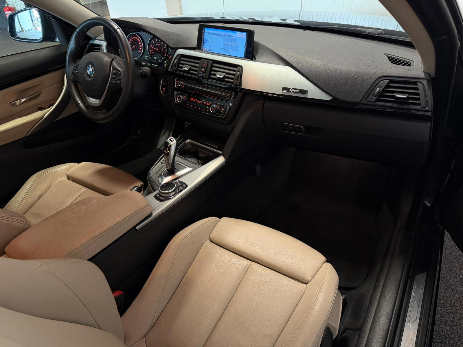 Foto van BMW 420i