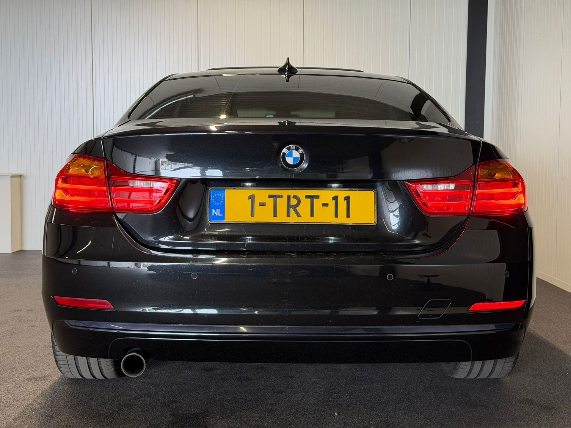 Foto van BMW 420i