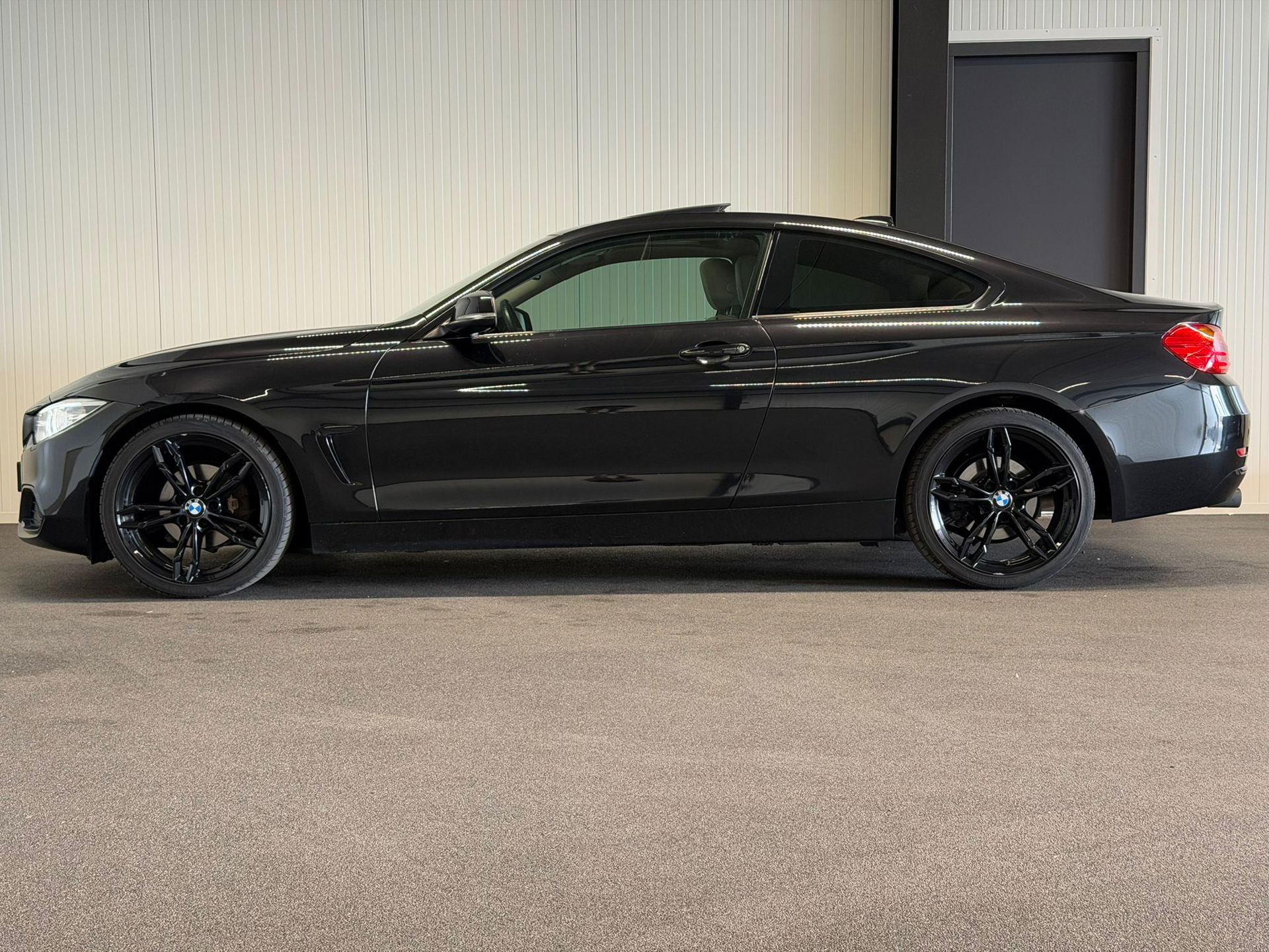 Foto van BMW 420i