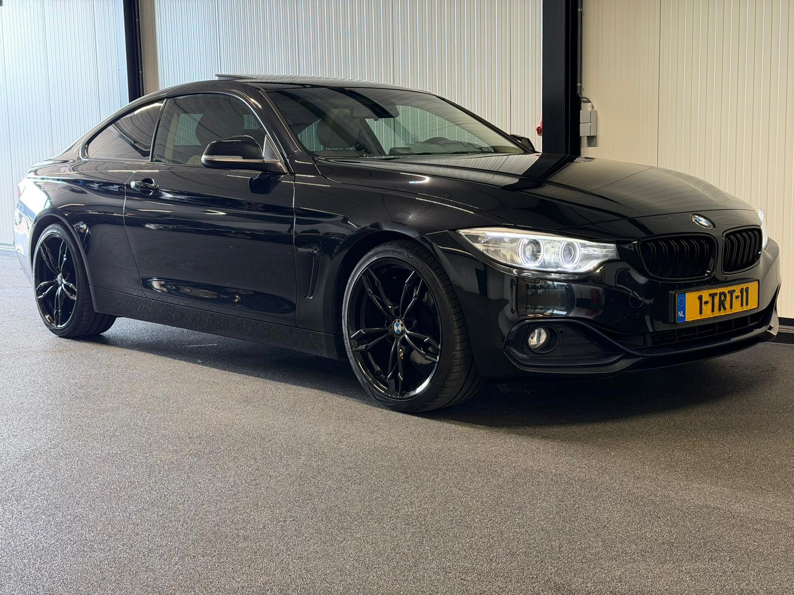 Foto van BMW 420i
