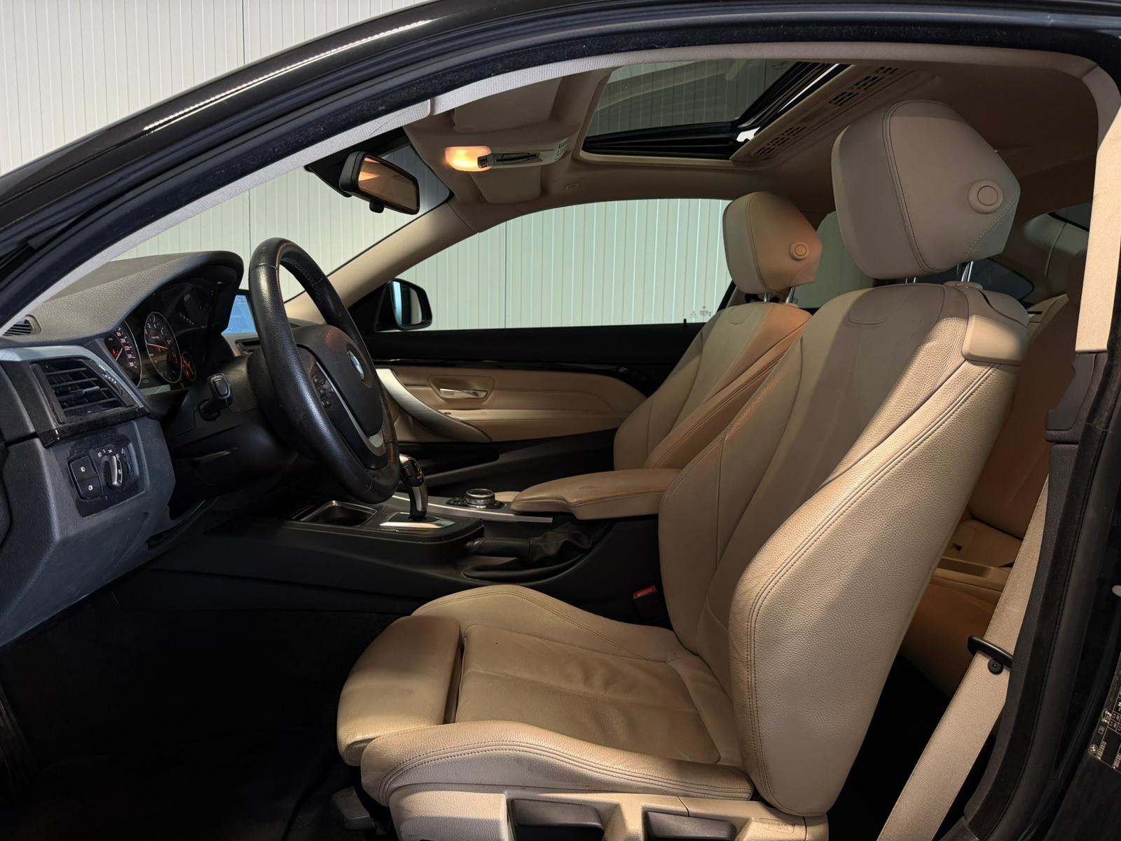 Foto van BMW 420i