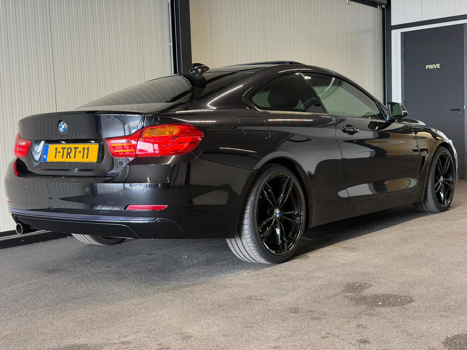 Foto van BMW 420i